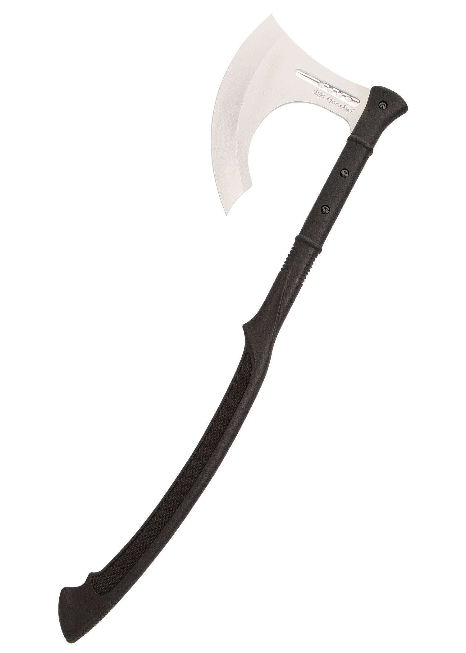 Imagen única de: Hacha De Batalla Honshu Karito Con Funda