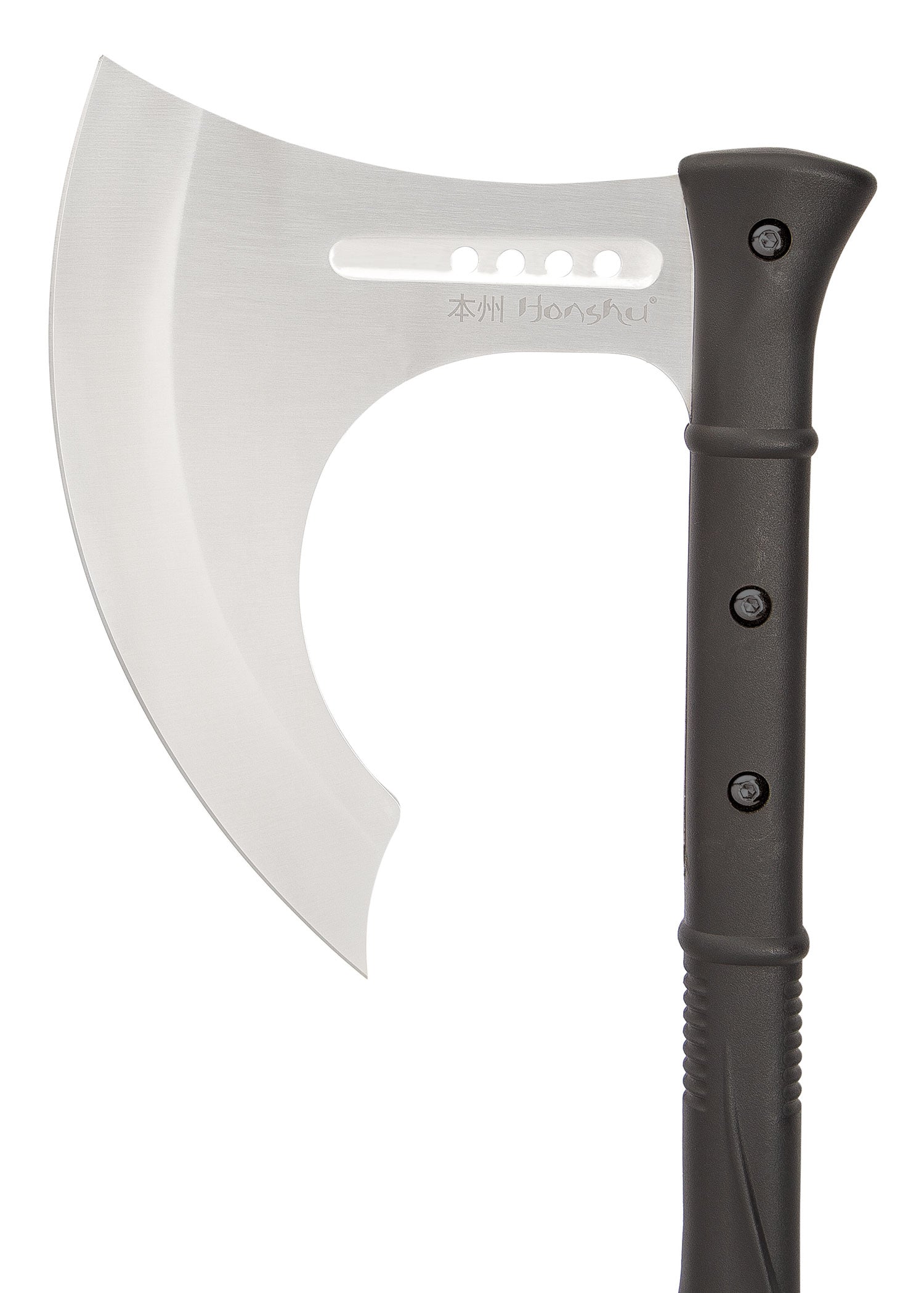 Imagen única de: Hacha De Batalla Honshu Karito Con Funda