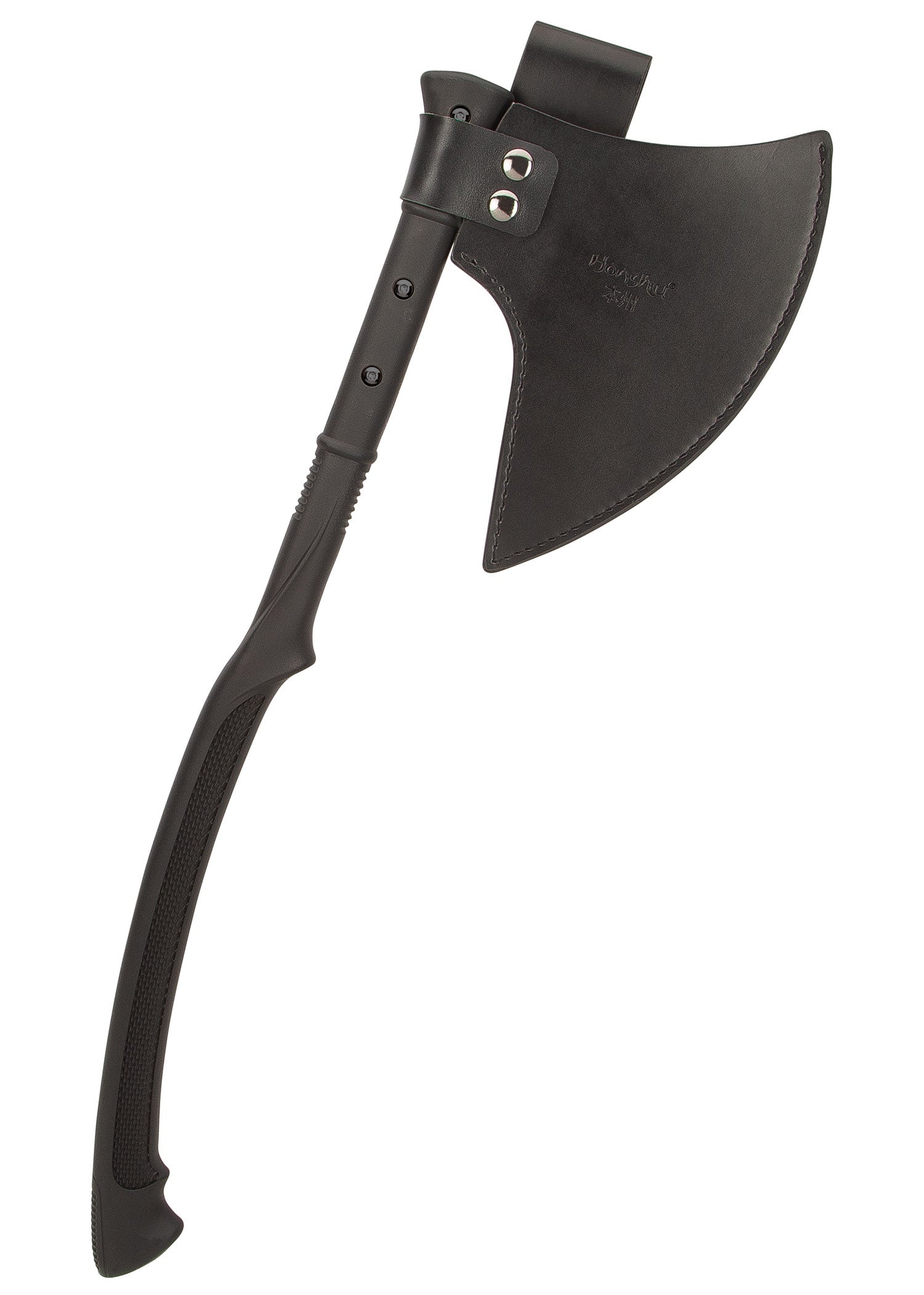 Imagen única de: Hacha De Batalla Honshu Karito Con Funda