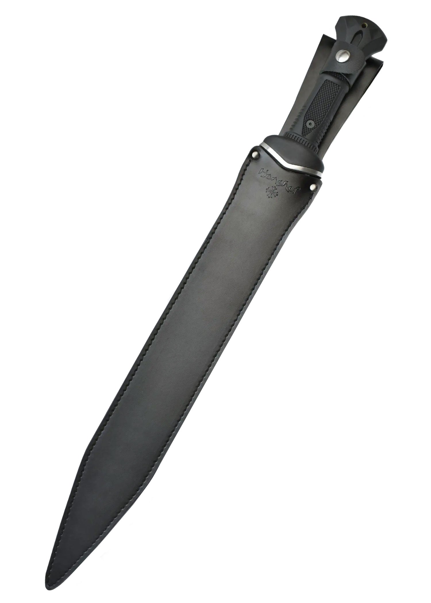 Imagen única de: Espada De Gladiador Honshu Con Vaina, Afilada