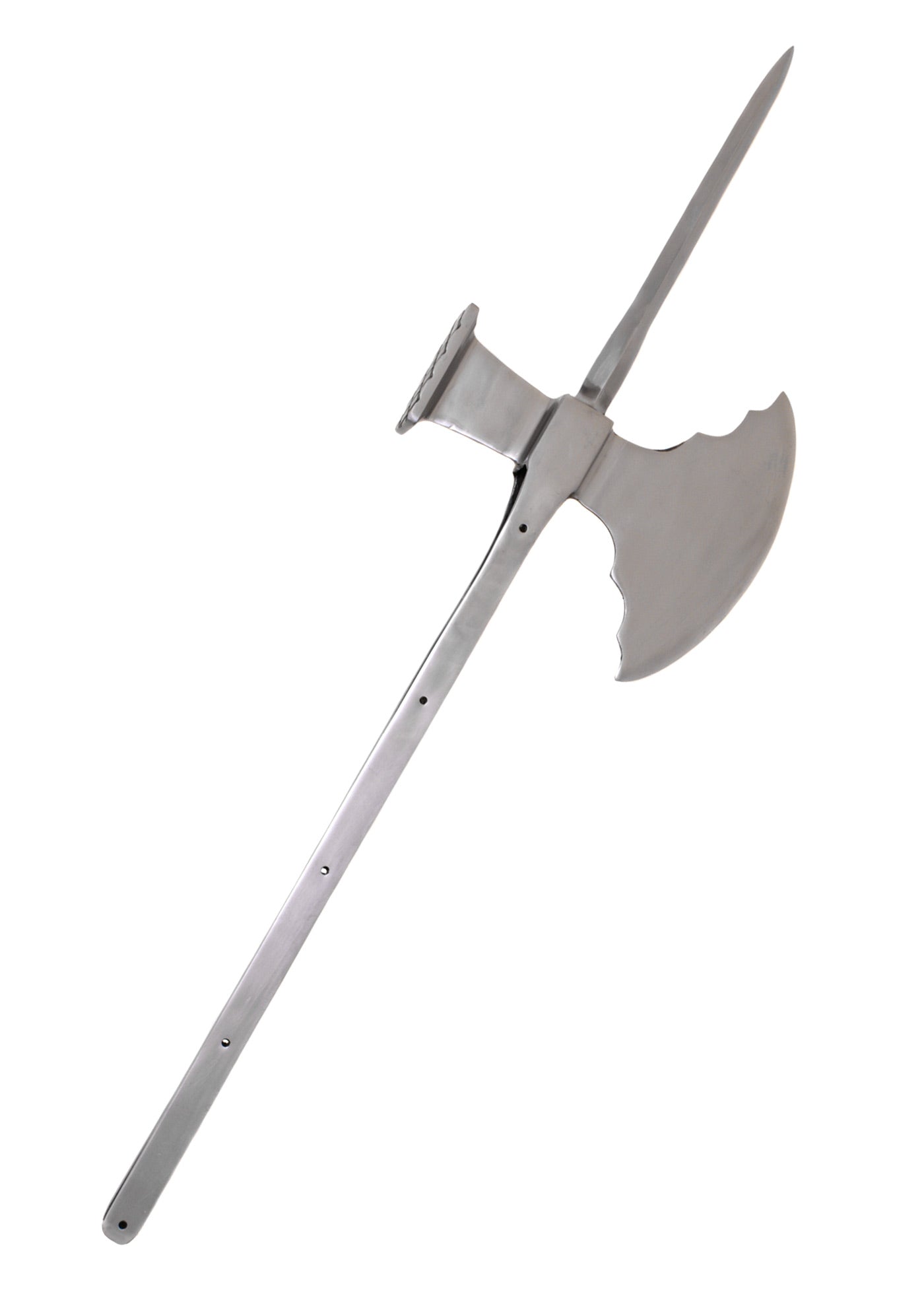 Imagen única de: Hacha De Batalla Con Martillo