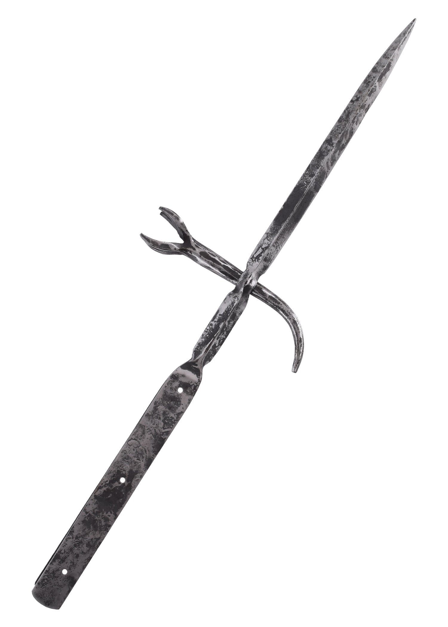 Imagen única de: Martillo De Alfalfa, Forjado