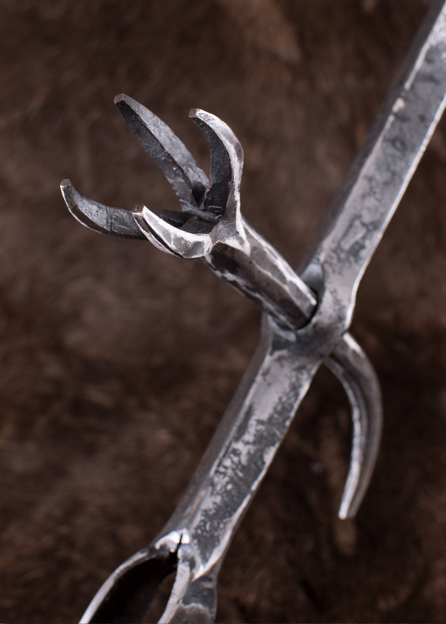 Imagen única de: Martillo De Alfalfa, Forjado
