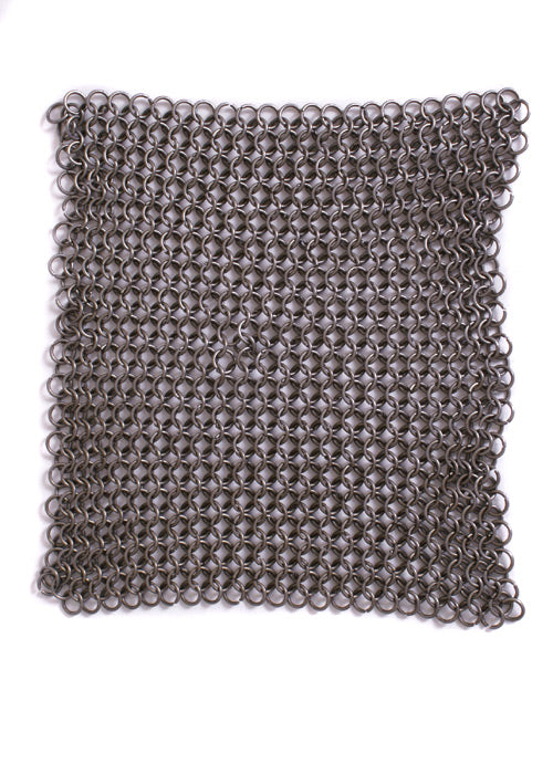 Imagen única de: Por Cierto, Pieza De Cadena De 20X 20 Cm De Acero Para Muelles, Diámetro Interno 8 Mm, Sin Tratar