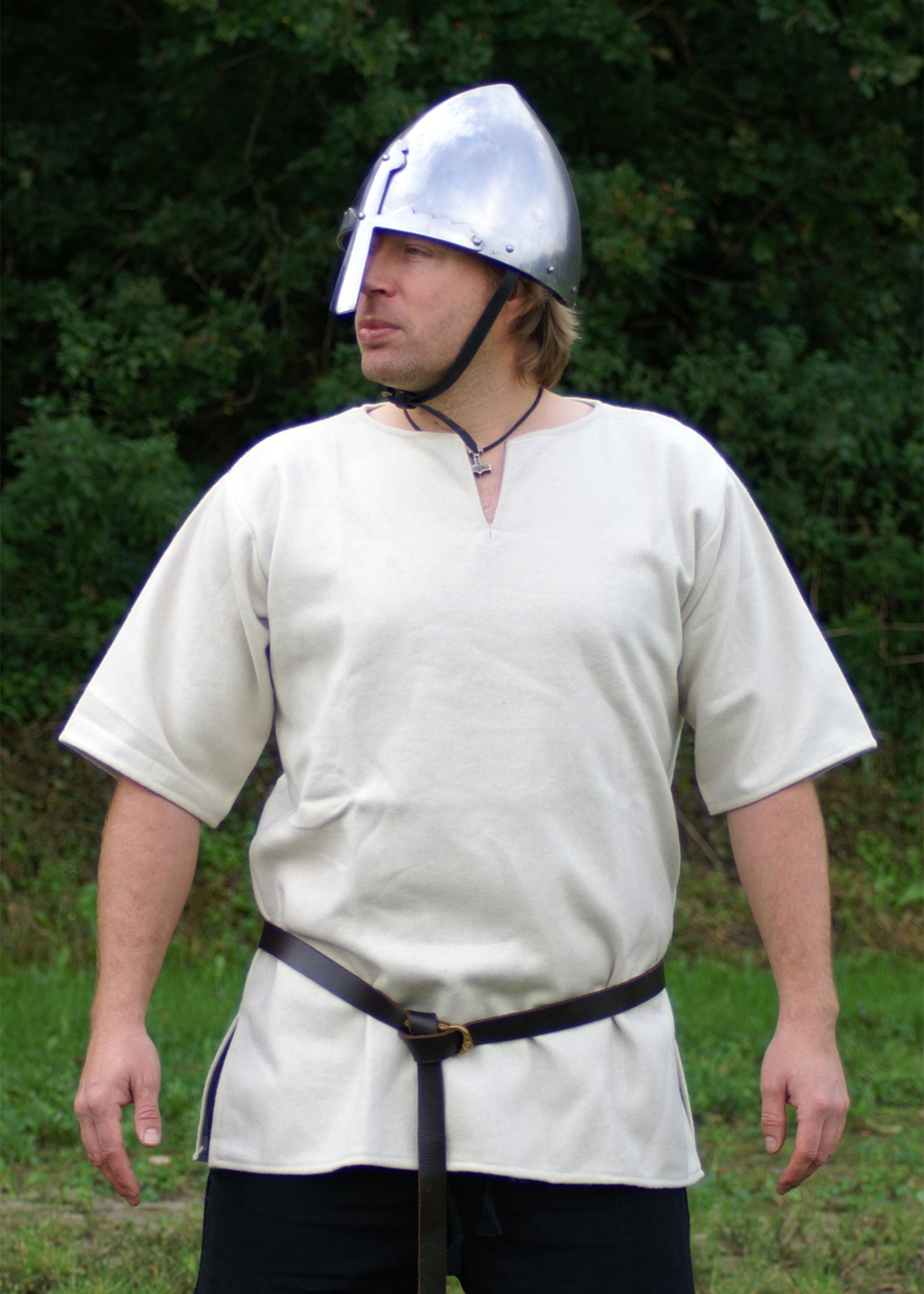 Imagen única de: Túnica Vikinga, Natural