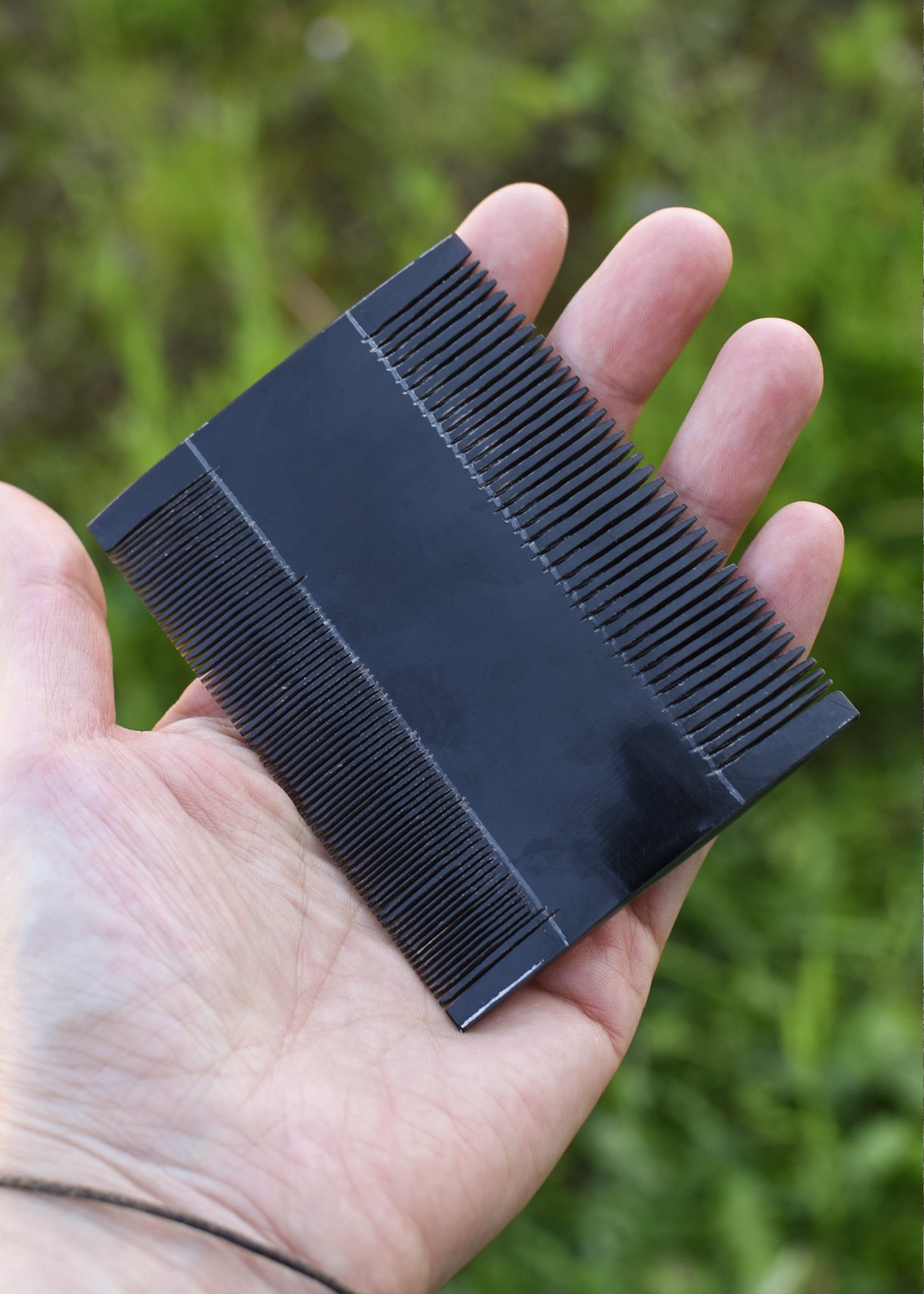 Imagen única de: Peine De Doble Cara