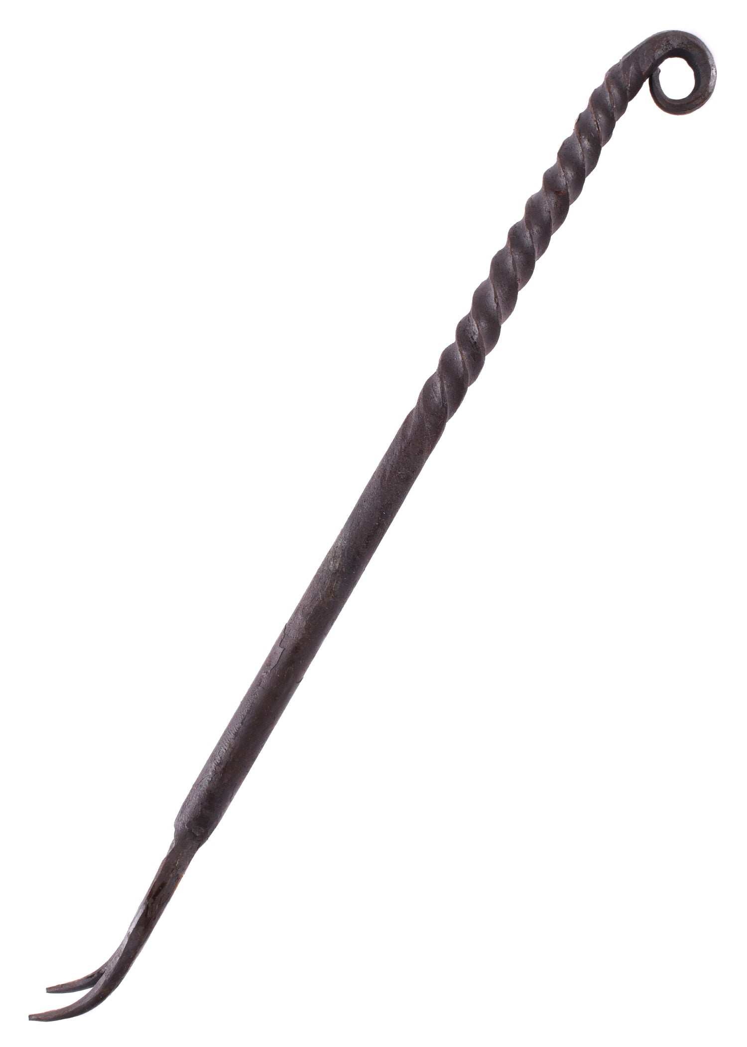 Imagen única de: Tenedor, Forjado A Mano