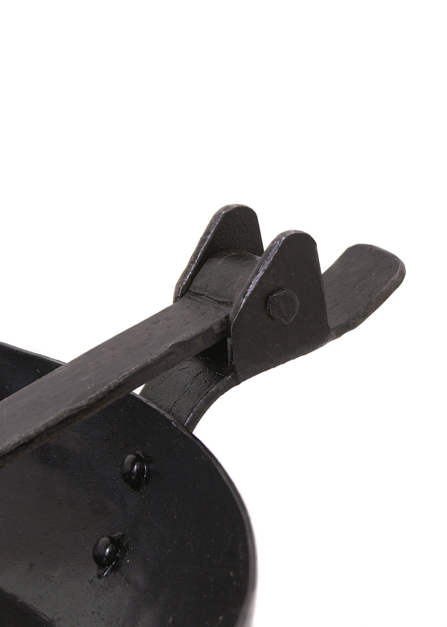 Imagen única de: Sartén Con Mango Plegable, Acero.