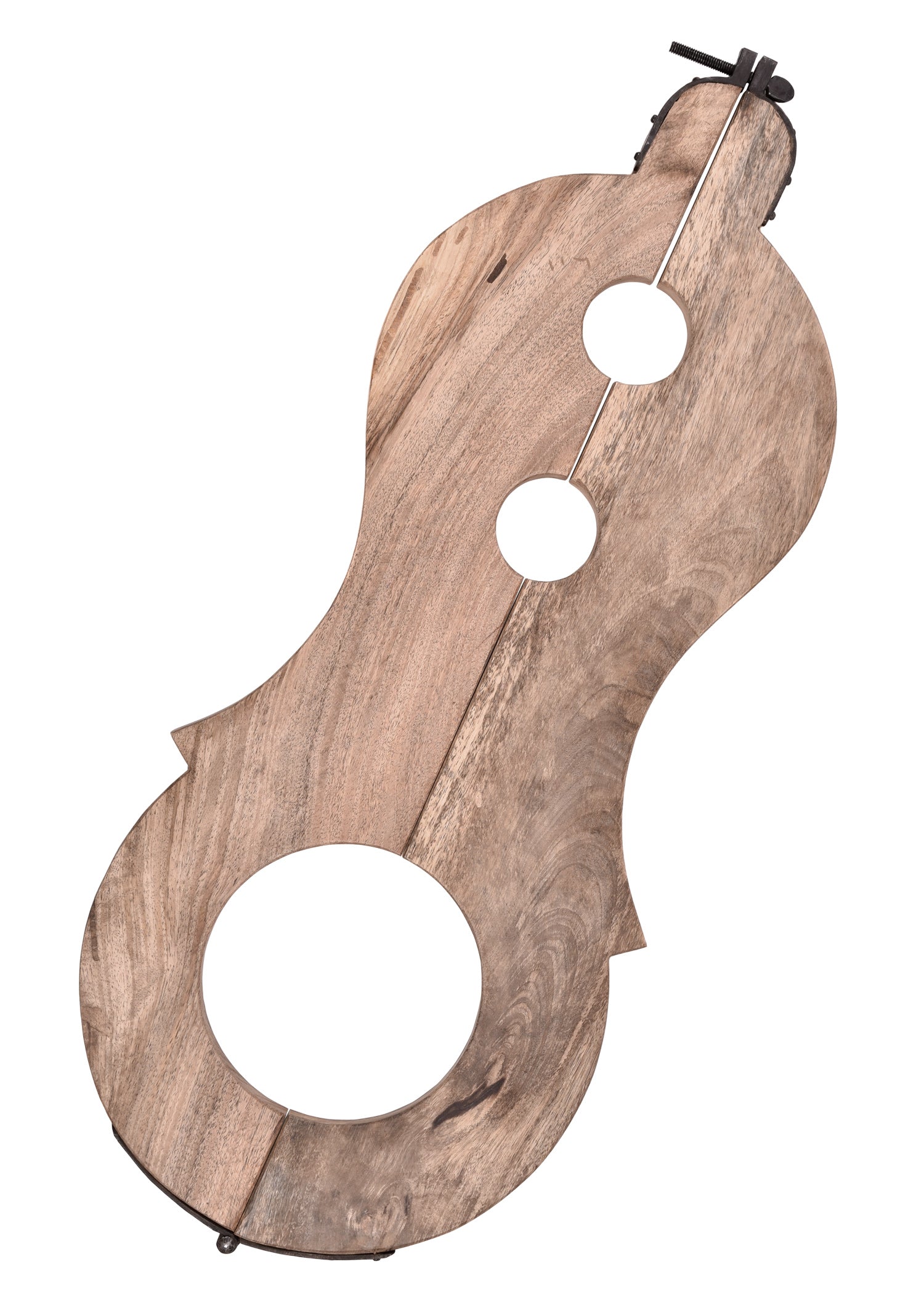 Imagen única de: Violín De Vergüenza Medieval