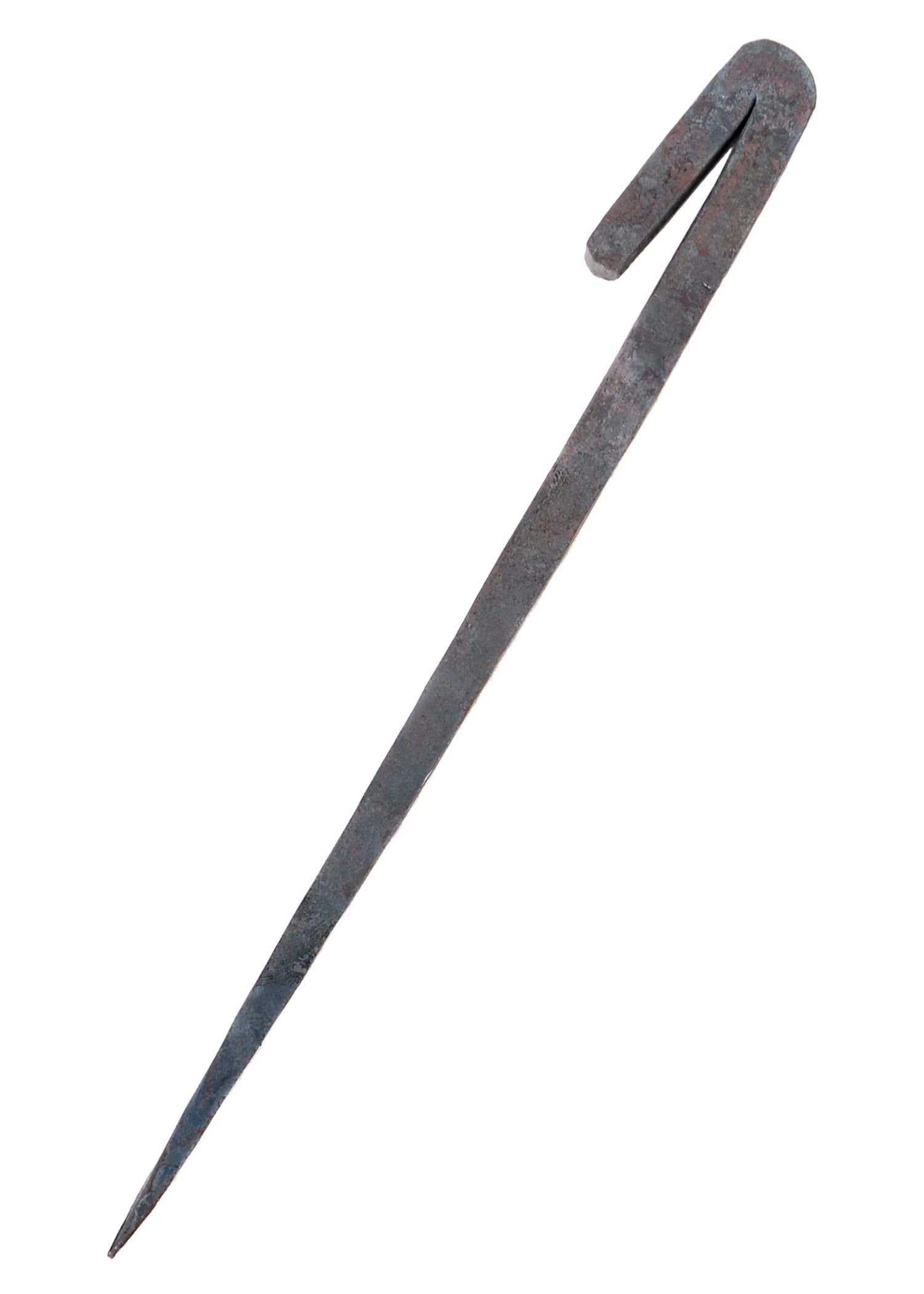 Imagen única de: Estaca De Acero Forjado, Aprox. 25 Cm.