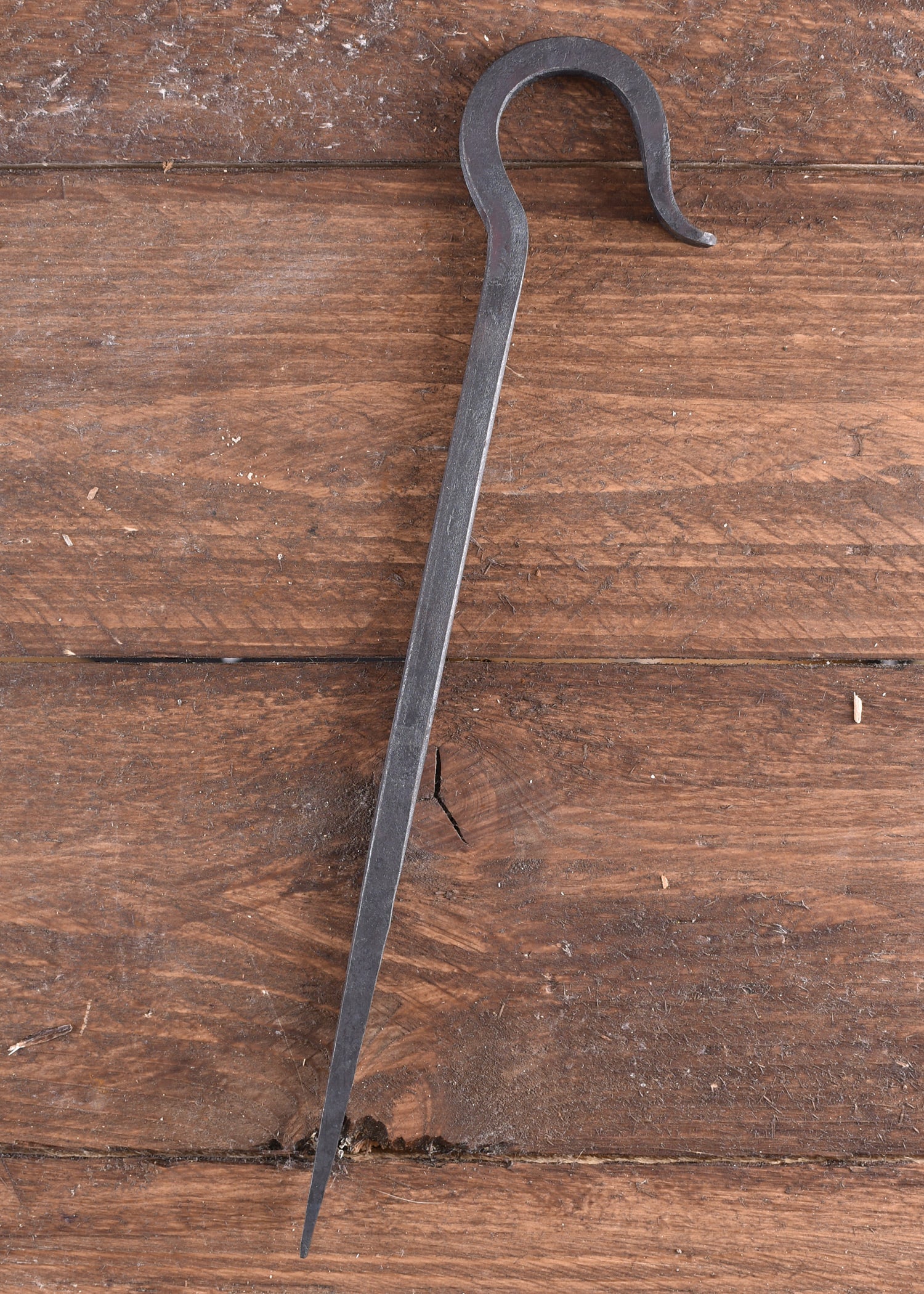 Imagen única de: Estaca De Tienda De Acero Forjado, Aprox. 34 Cm.