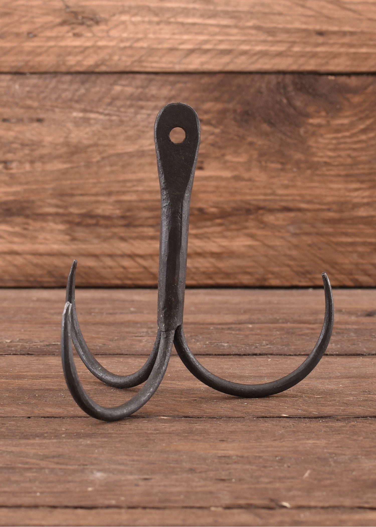 Imagen única de: Gancho De Acero Forjado