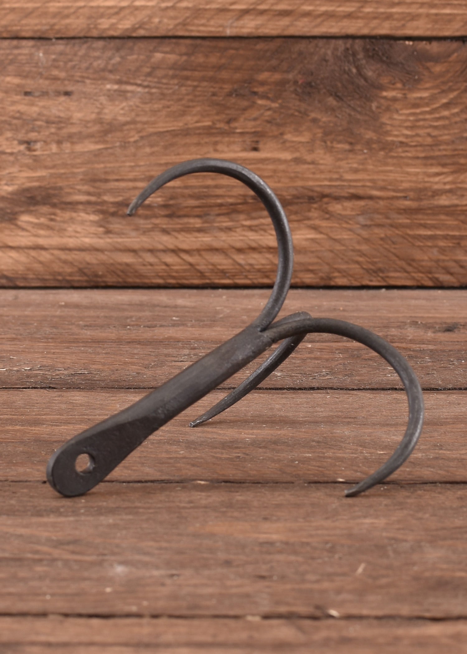 Imagen única de: Gancho De Acero Forjado