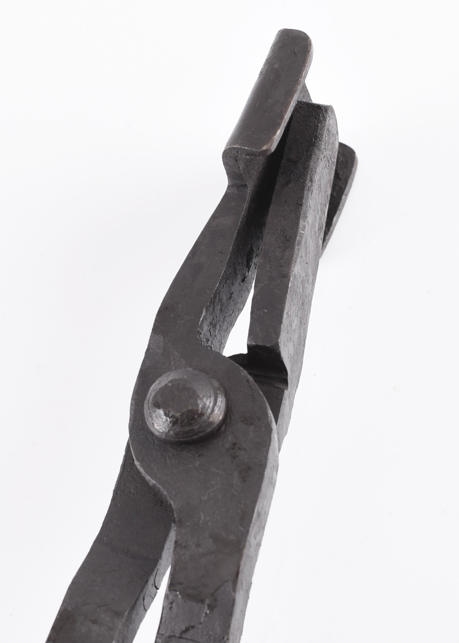 Imagen única de: Alicates De Mordaza, Alicates De Herrero, Forjados A Mano, 45 X 20 Mm