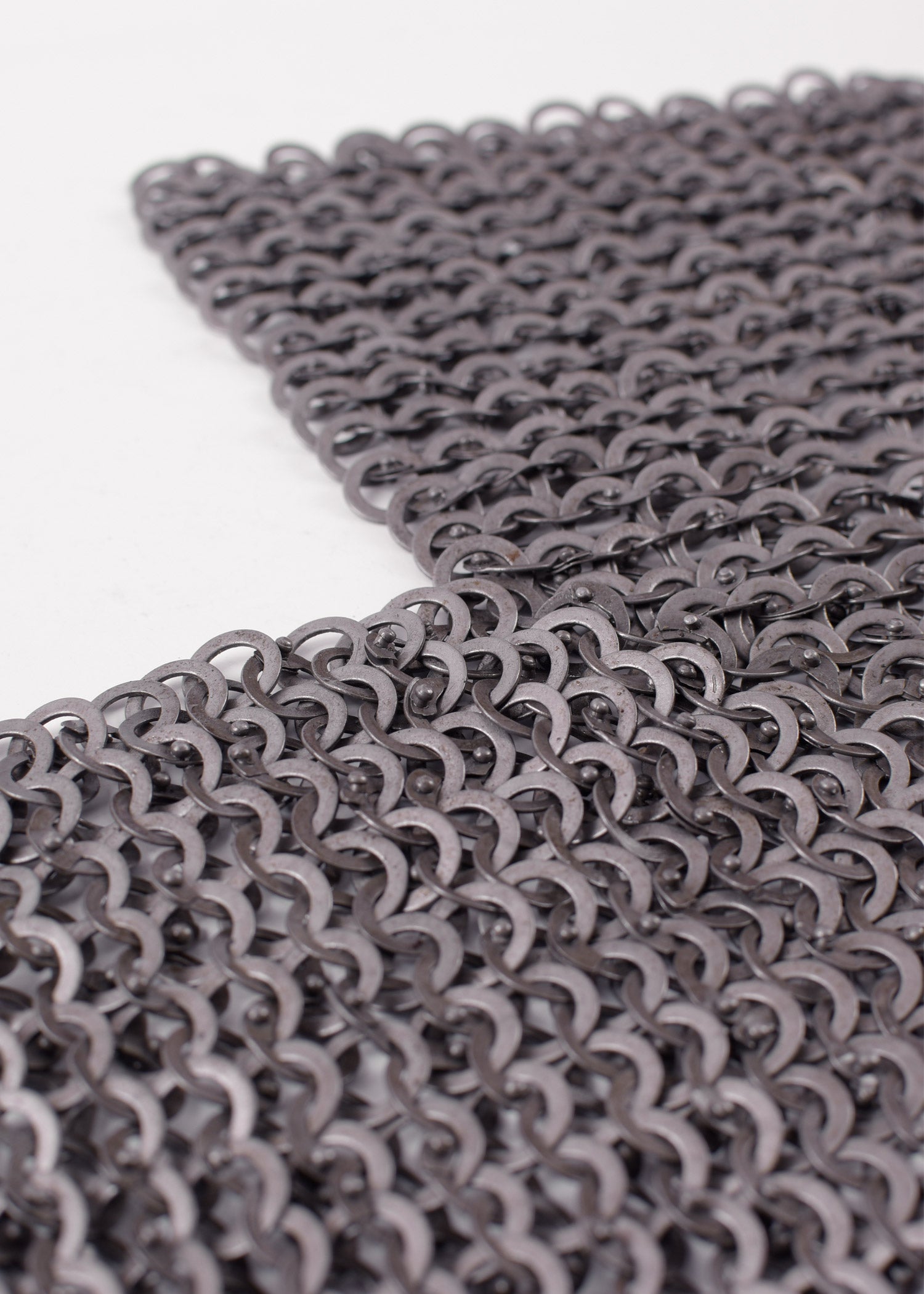 Imagen única de: Collarín De Cadena Frm, Di8mm, Sin Tratar