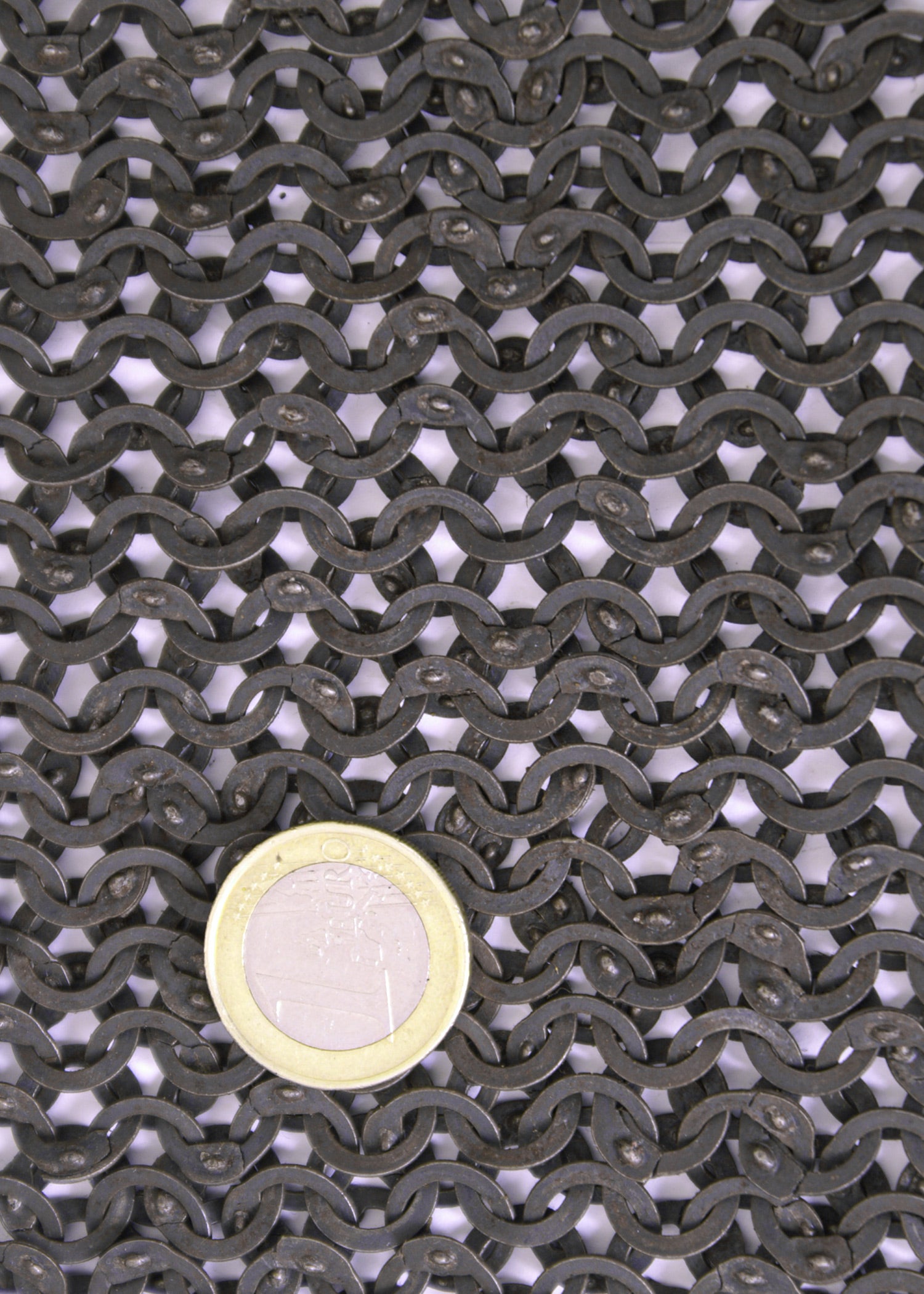 Imagen única de: Frw Paquete De 1 Kg De Platos Sueltos Para Remachar, Id8 Mm, Sin Tratar