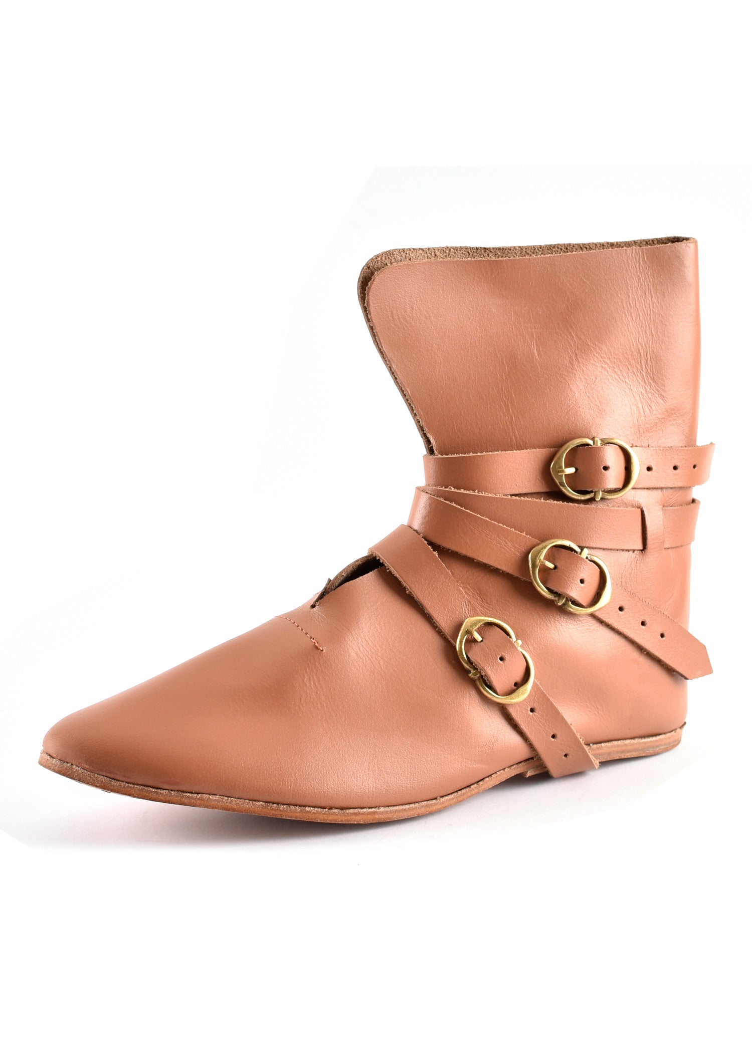 Imagen única de: Zapato Con Hebilla Tardomedieval