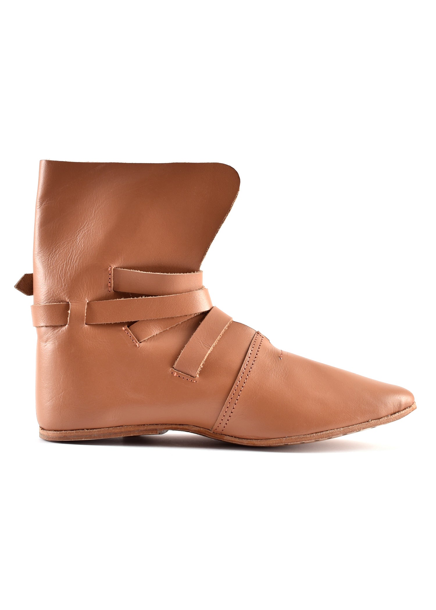 Imagen única de: Zapato Con Hebilla Tardomedieval