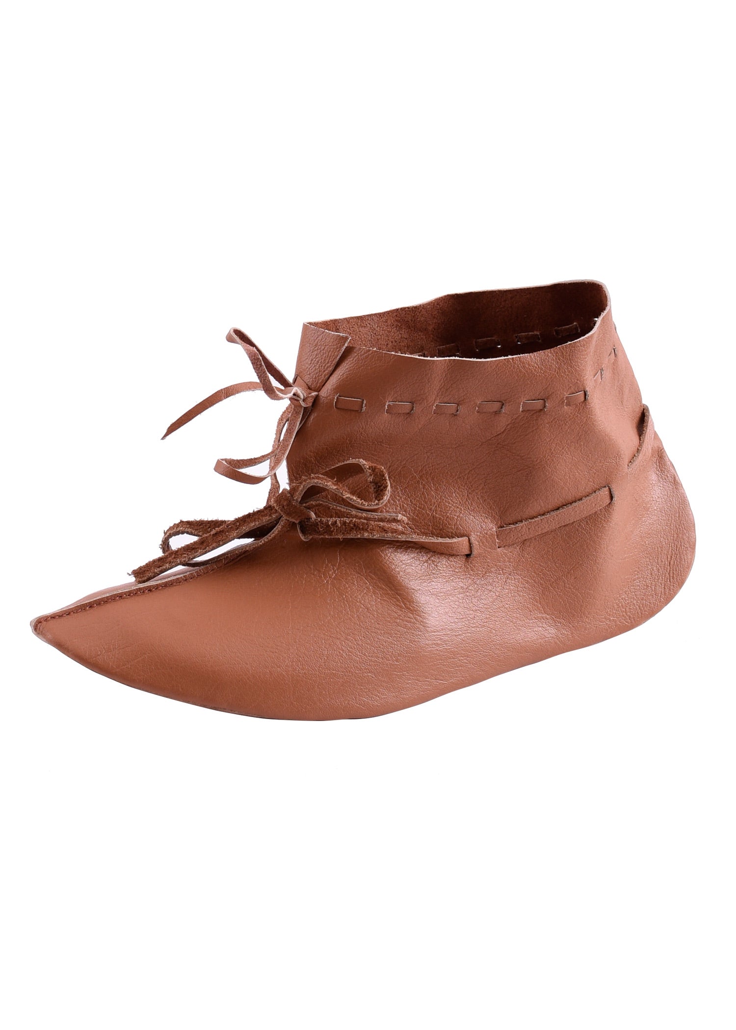 Imagen única de: Zapatos Vikingos De Hedeby, Reversibles.