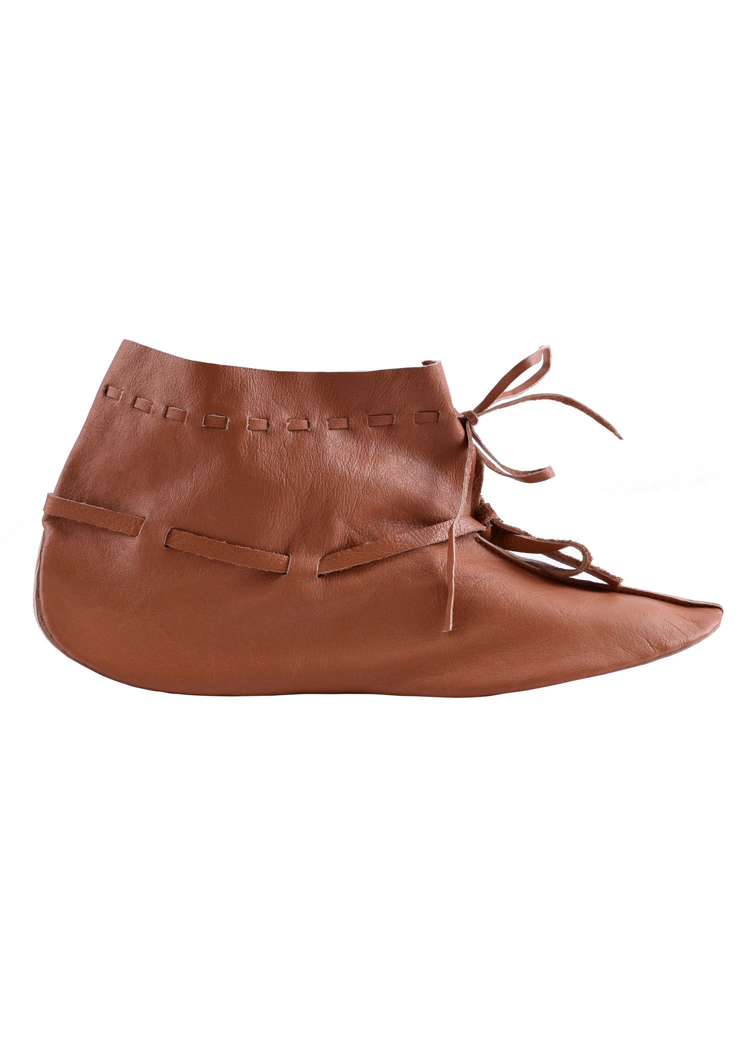 Imagen única de: Zapatos Vikingos De Hedeby, Reversibles.