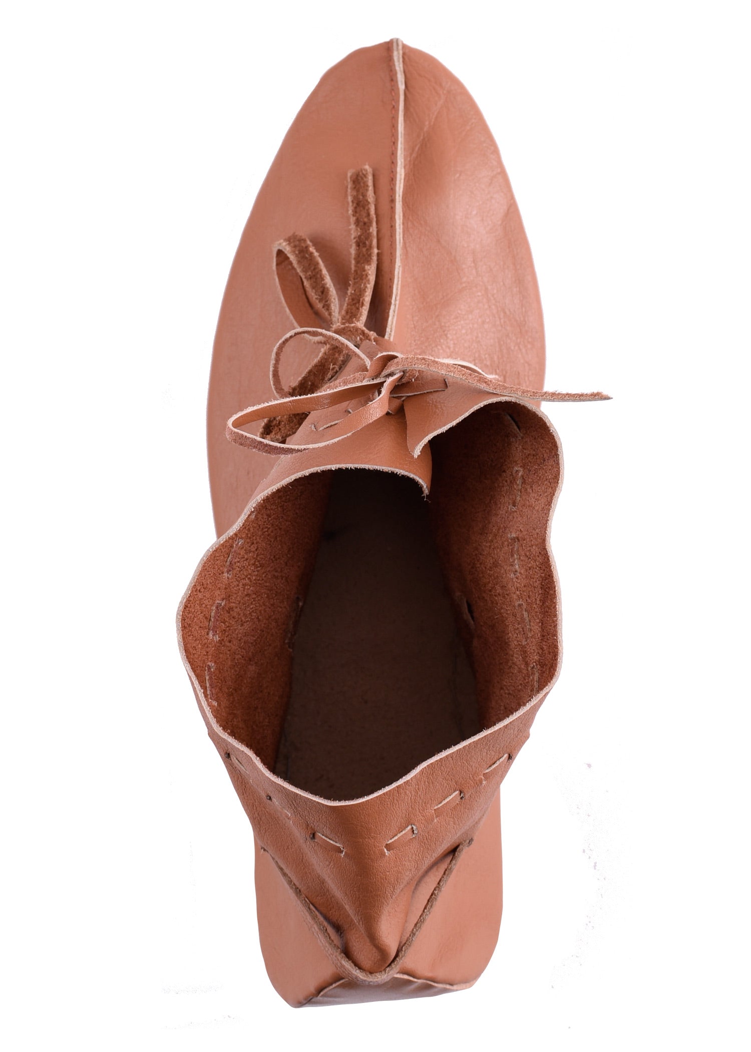 Imagen única de: Zapatos Vikingos De Hedeby, Reversibles.