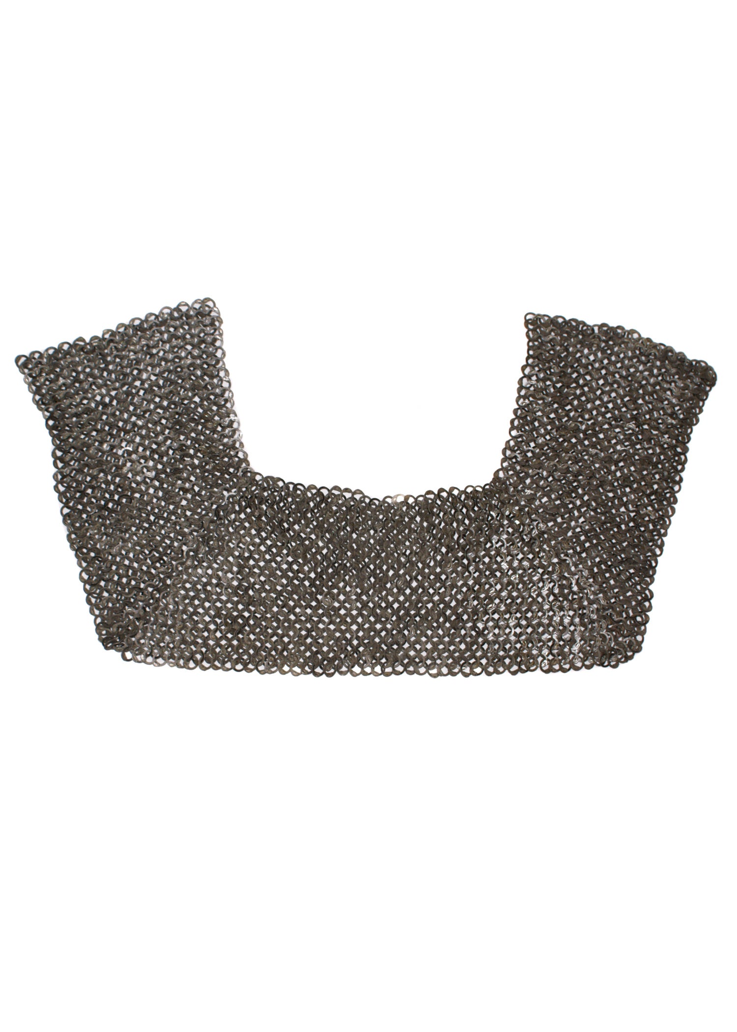 Imagen única de: Collar De Cadena Fwm, Remaches Tipo Cuña Con Anilla Plana, Mixto, Dn 8 Mm, Sin Tratar