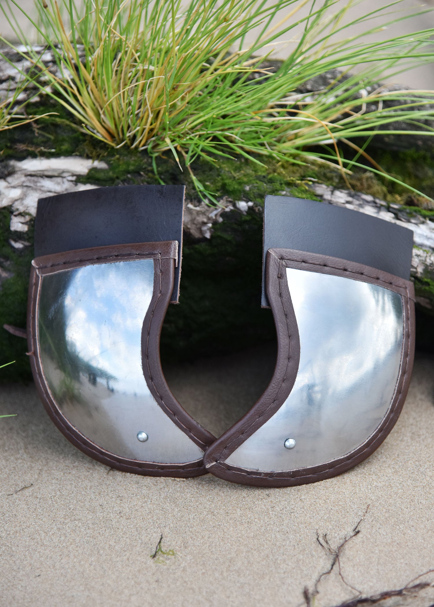 Imagen única de: Protectores De Mejillas Para Casco, Par