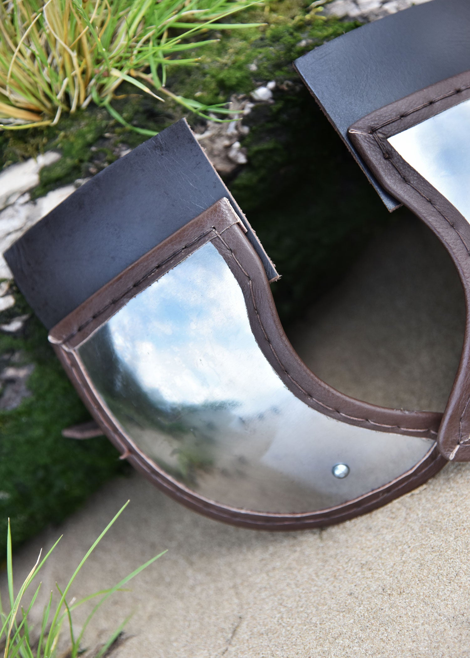 Imagen única de: Protectores De Mejillas Para Casco, Par