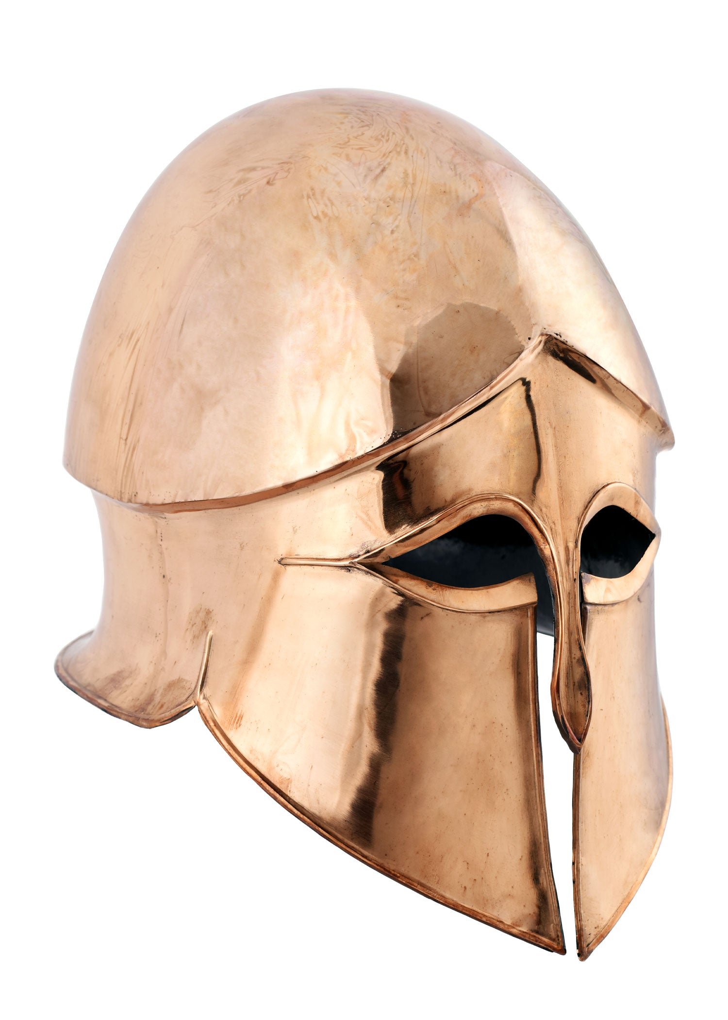 Casco Corintio, Bronce De 1,2 Mm. 1