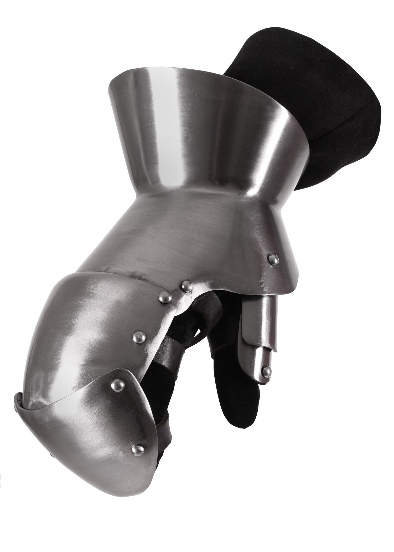Imagen única de: Guantes De Placa Milanesa, Acero 2Mm, Par
