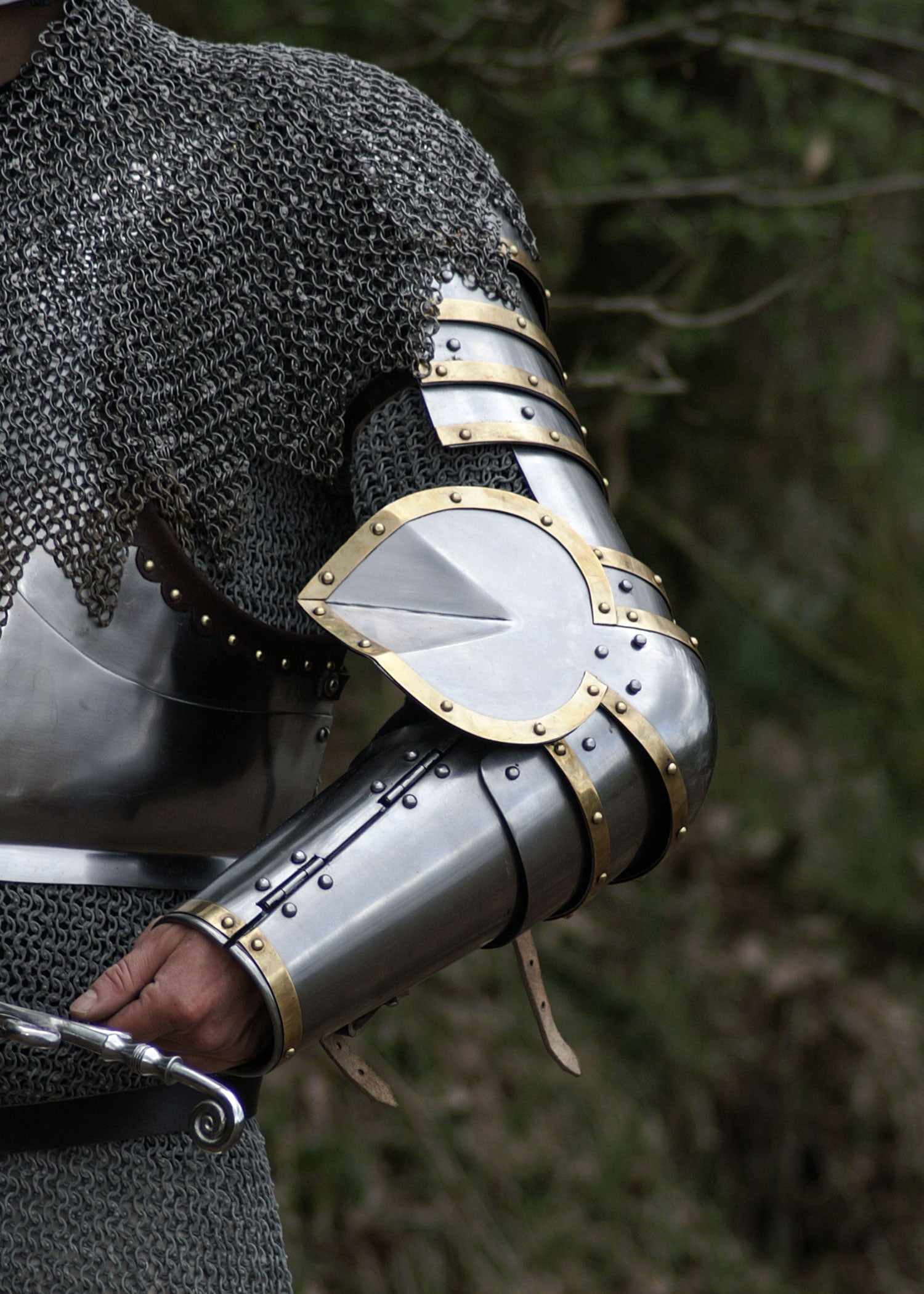 Imagen única de: Armadura Completa, Baja Edad Media