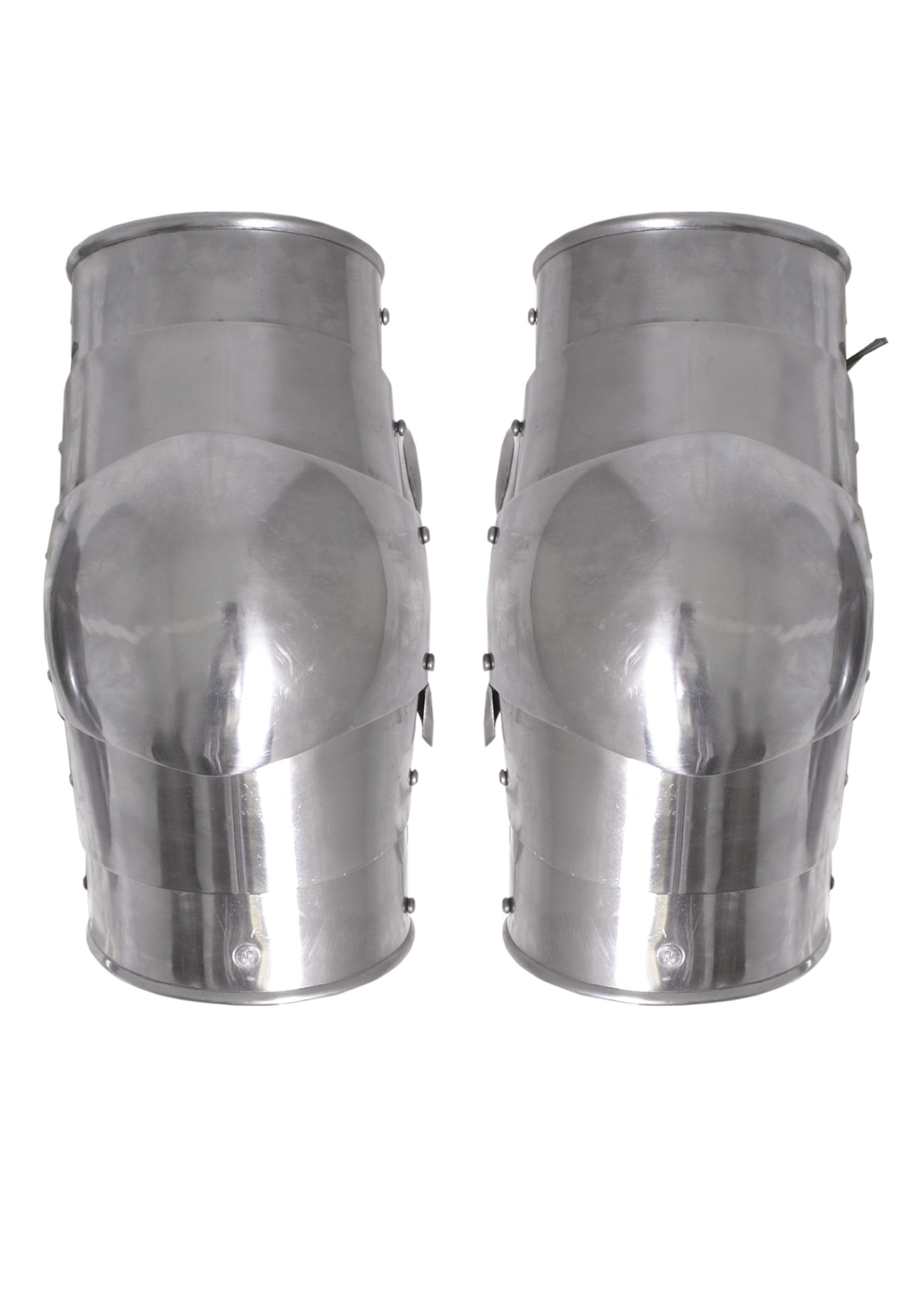 Codos, Par, 2 Mm De Acero 1