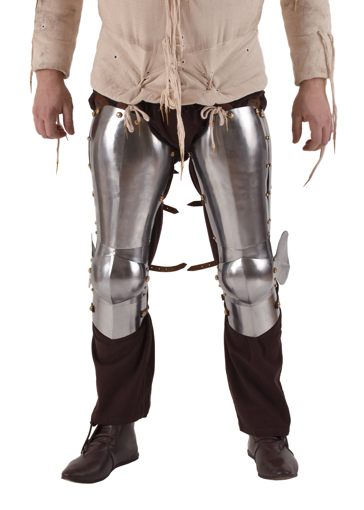 Calzas Con Rodilleras, Par 1