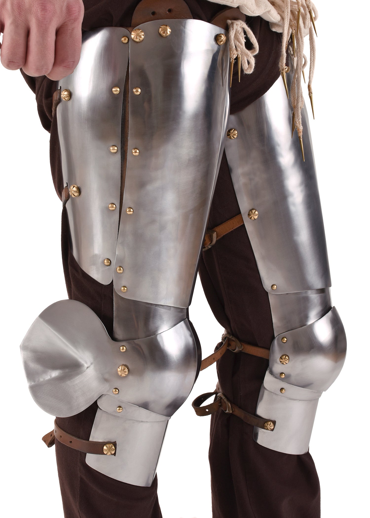 Calzas Con Rodilleras, Par 2