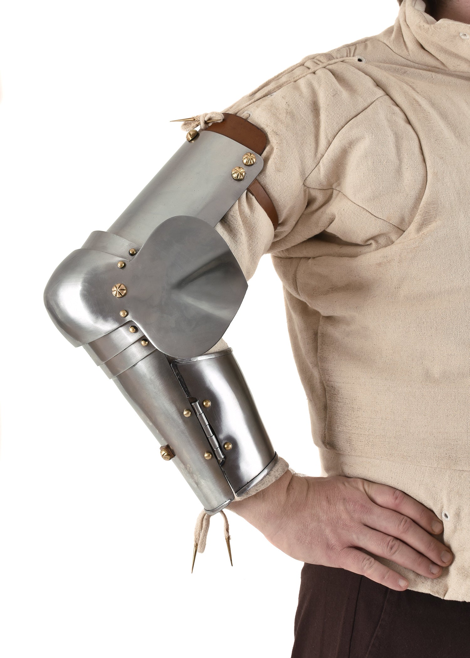 Imagen única de: Armería Con Coderas, Un Par.