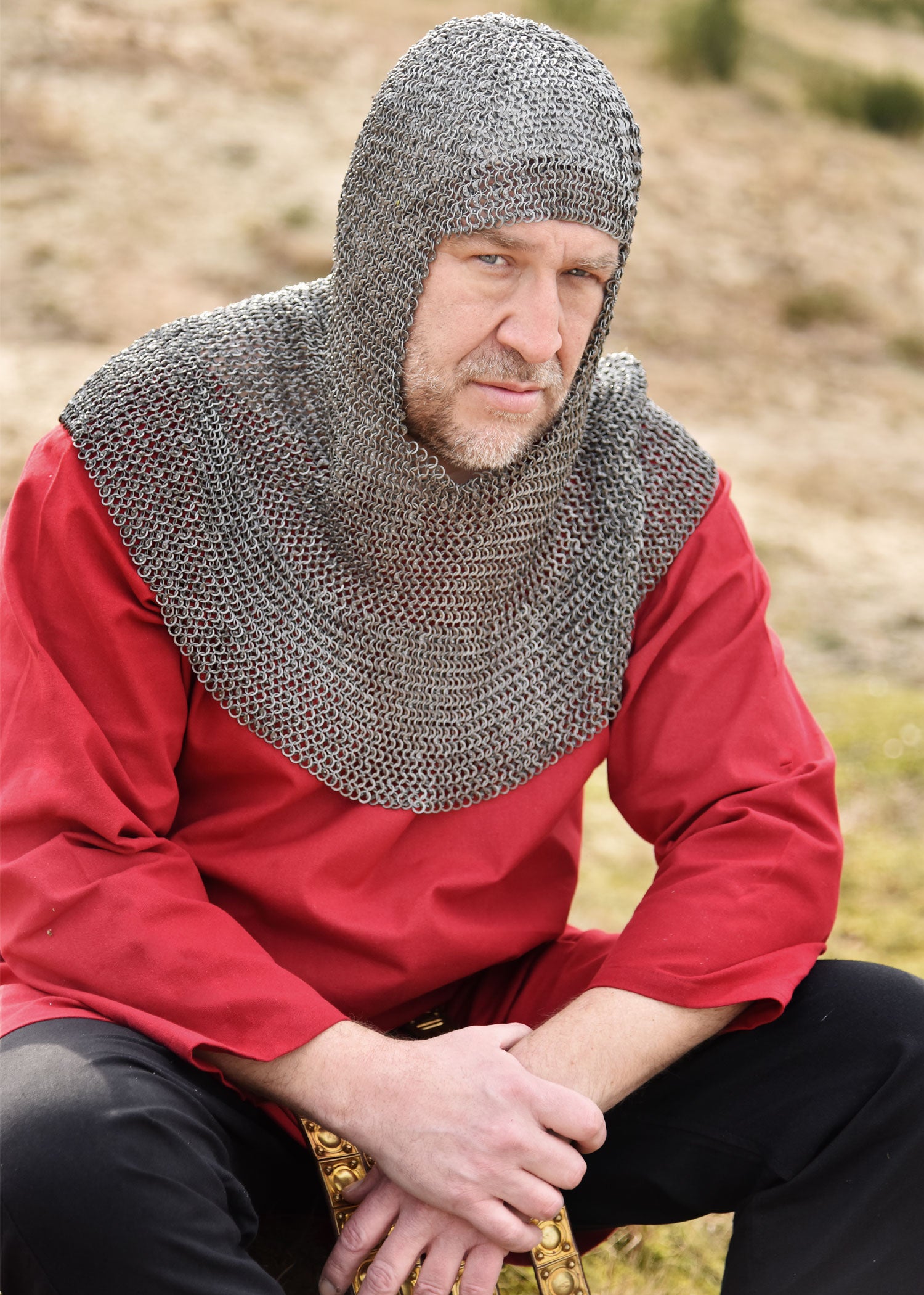 Imagen única de: Cubrecadena, Remachado Y Perforado, Di6mm