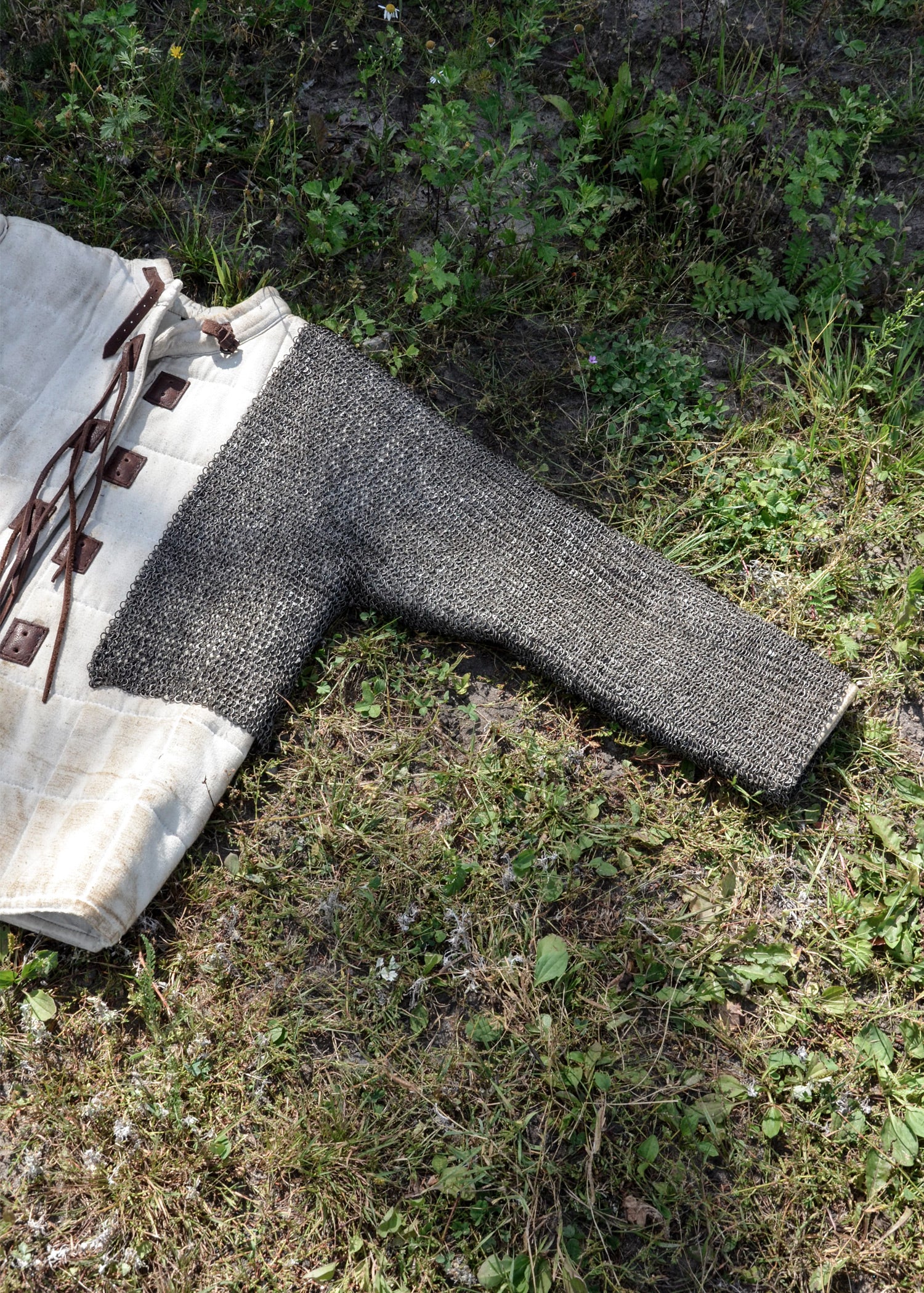 Imagen única de: Protector De Brazo De Cadena Rm, 6 Mm De Diámetro Interior, Par, Sin Tratar