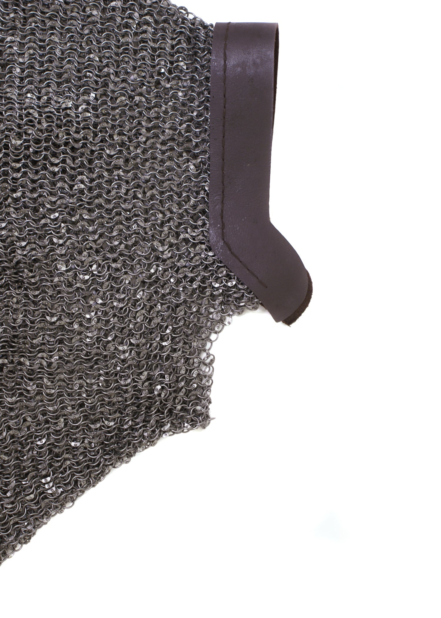 Imagen única de: Soporte De Cadena Rrr Para Cascos, Anillos Redondos Remachados, Di 8 Mm