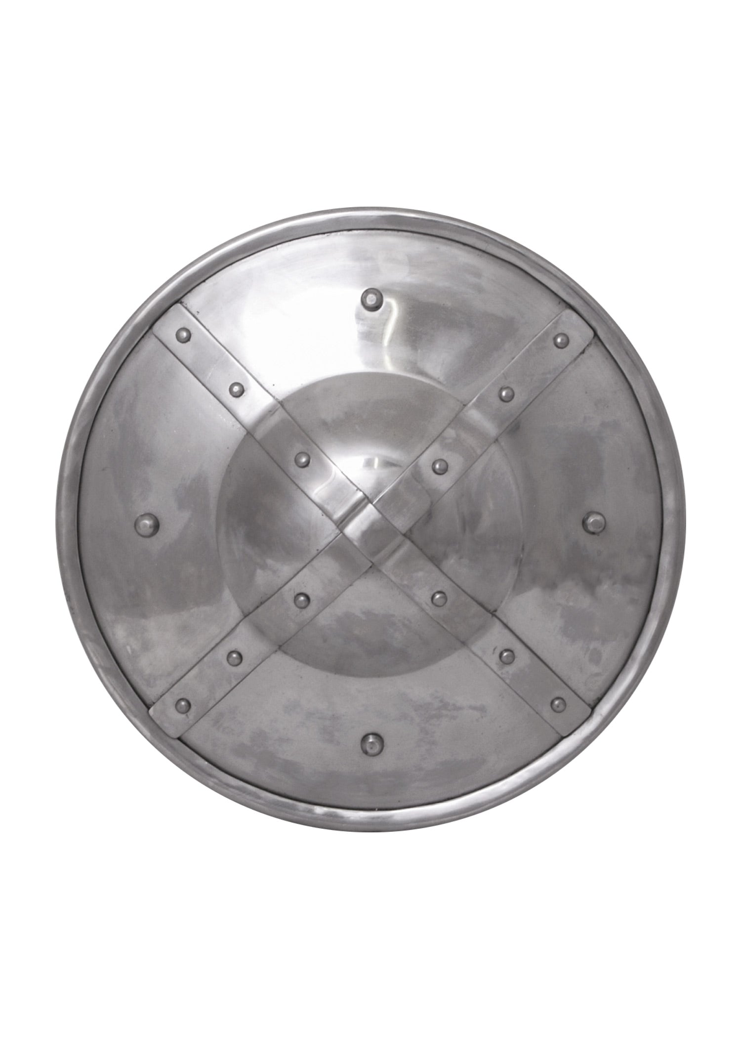 Imagen única de: Broquel Con 2 Herrajes Para Correa