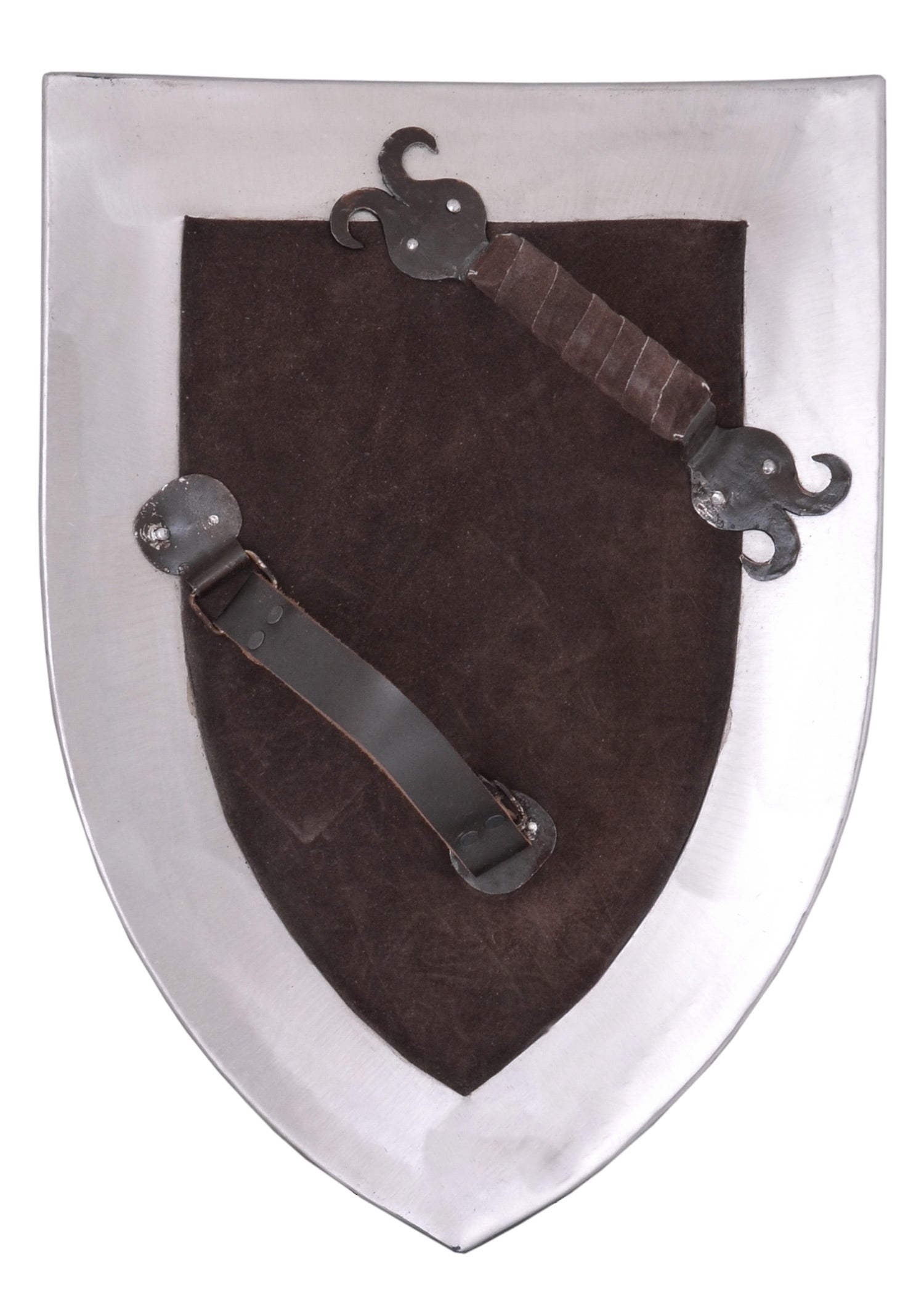 Imagen única de: Escudo De Acero Con Acolchado Interior. 2