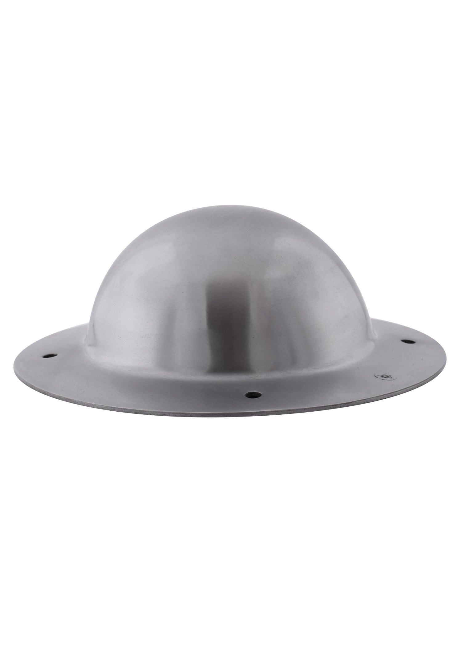 Resalte De Escudo, 2 Mm De Acero, Mediano 3