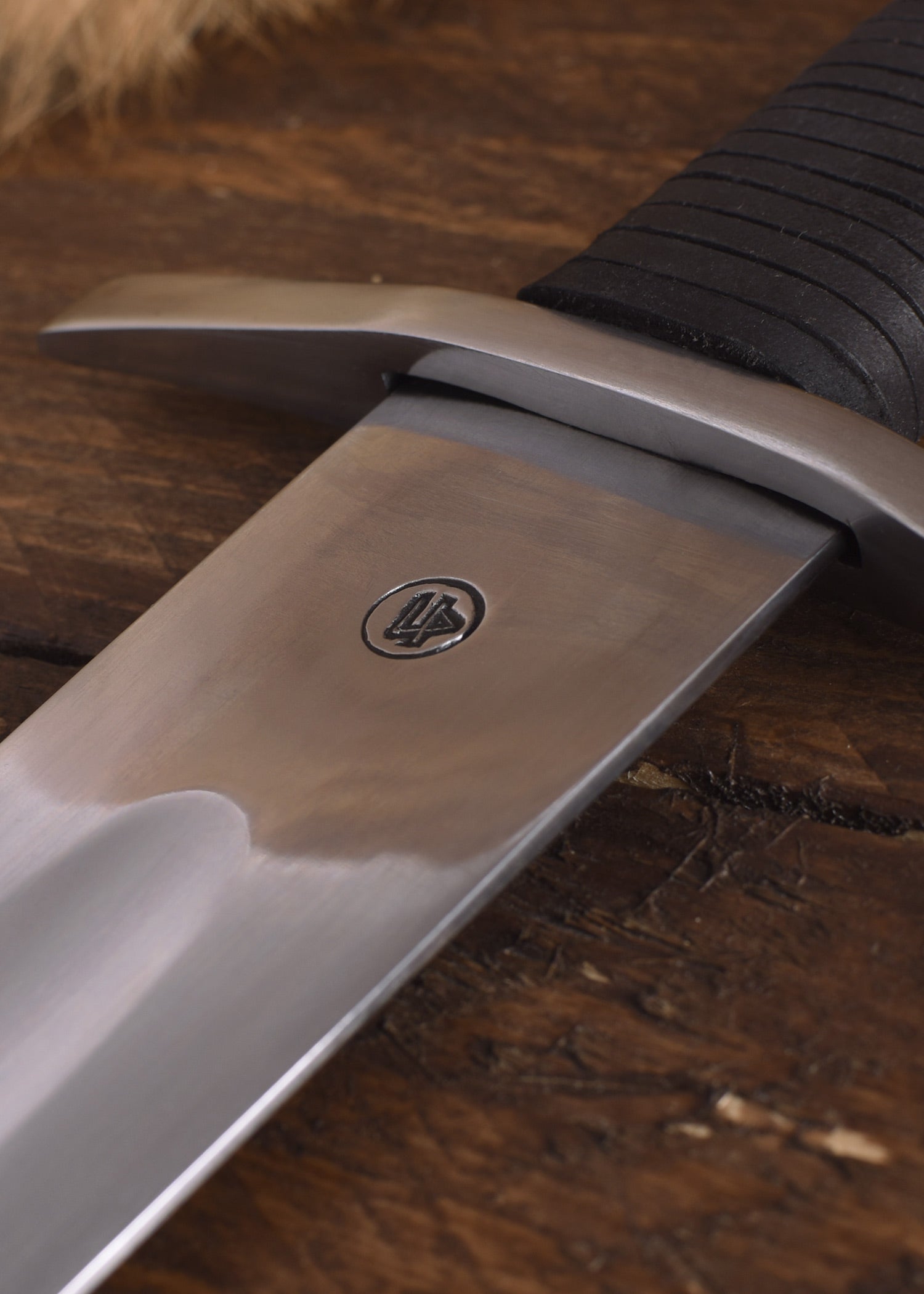 Espada Normanda De Una Mano, Espada De Combate, Categoría-B 4