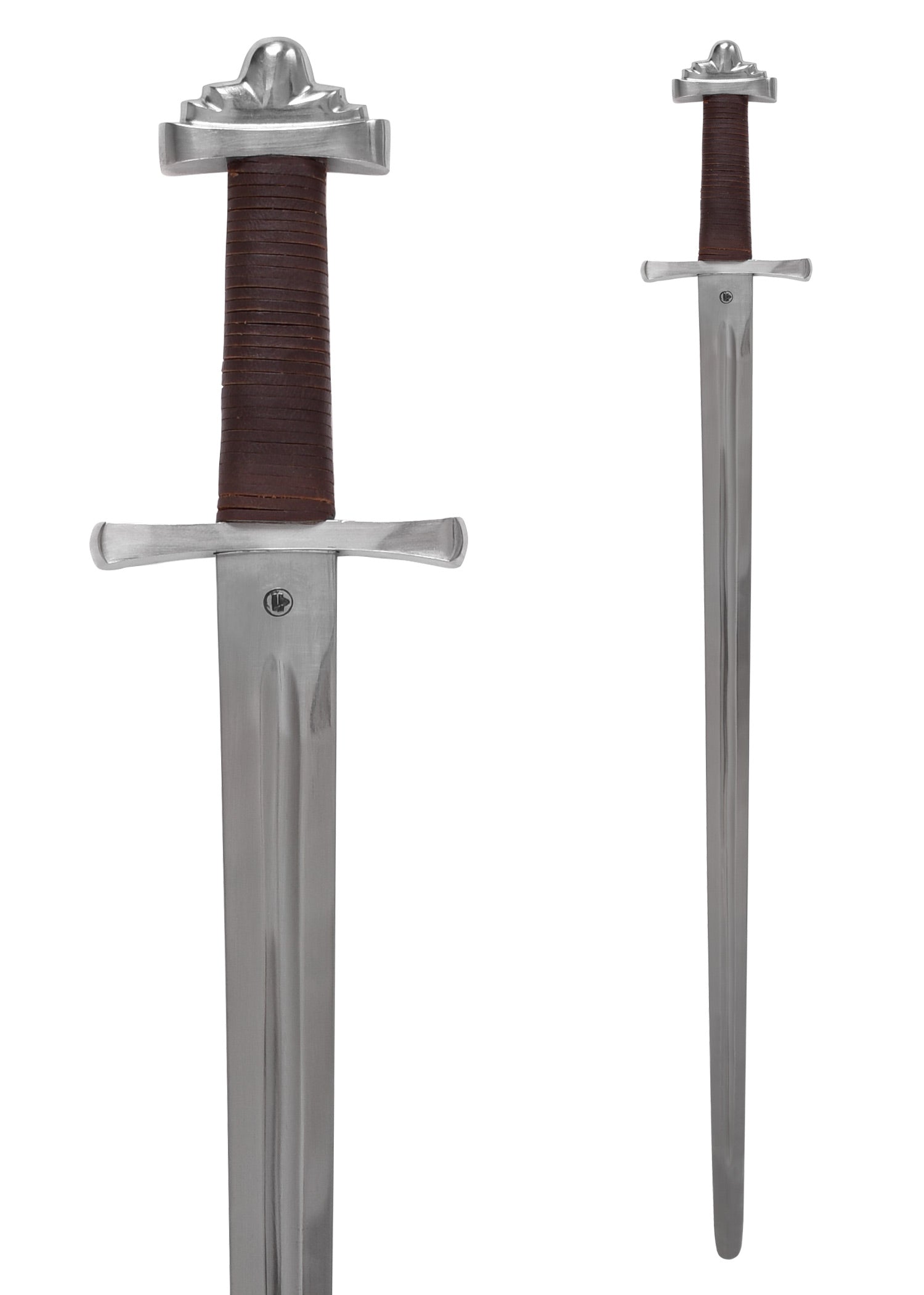 Espada Vikinga Con Vaina, Siglo X, Lucha De Espectáculo, Categoría-B 2