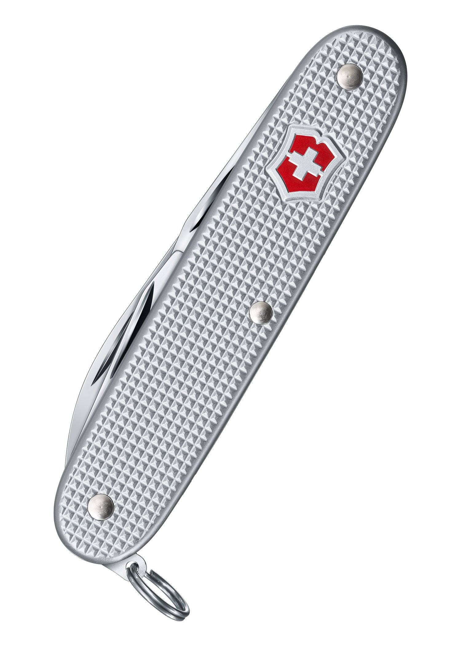 Imagen única de: Herramienta De Bolsillo Pioneer, Acanalada Plata Alox