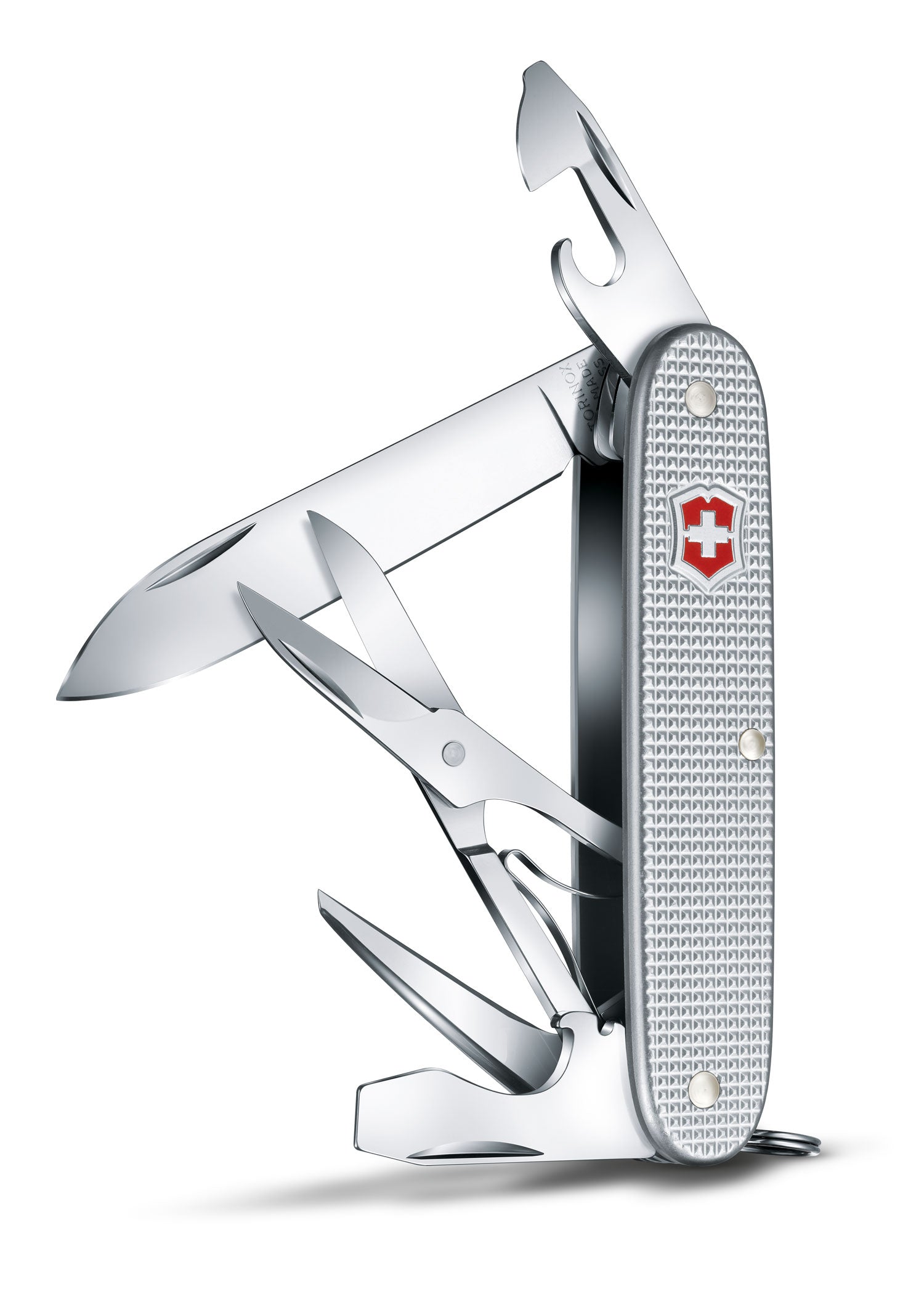 Imagen única de: Pioneer X, 93 Mm, Alox, Plateado