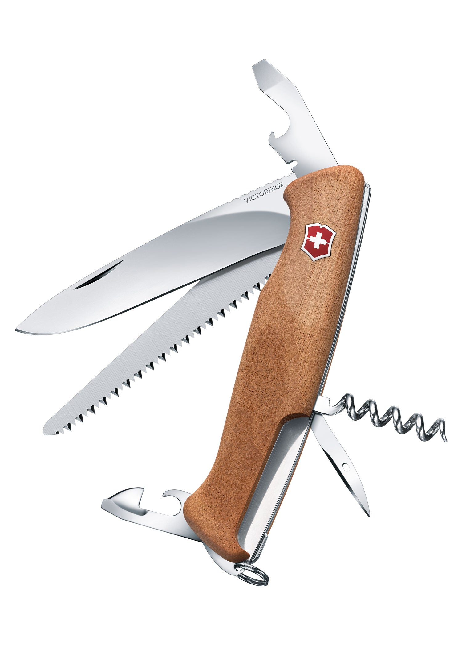 Imagen única de: Rangerwood 55, 130Mm, Madera De Nogal