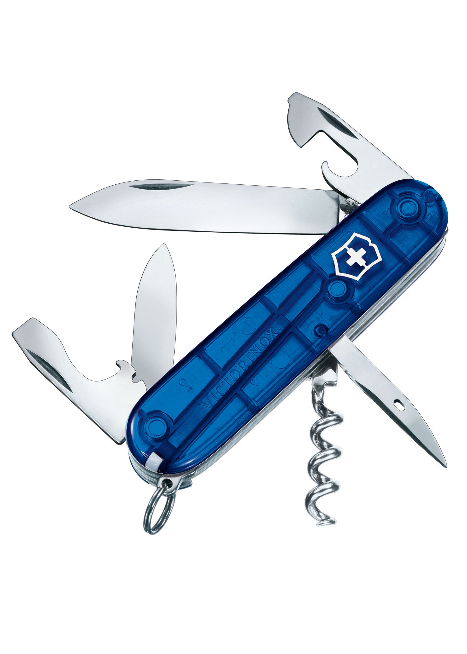 Imagen única de: Oficial M. Spartan, Azul Transp.