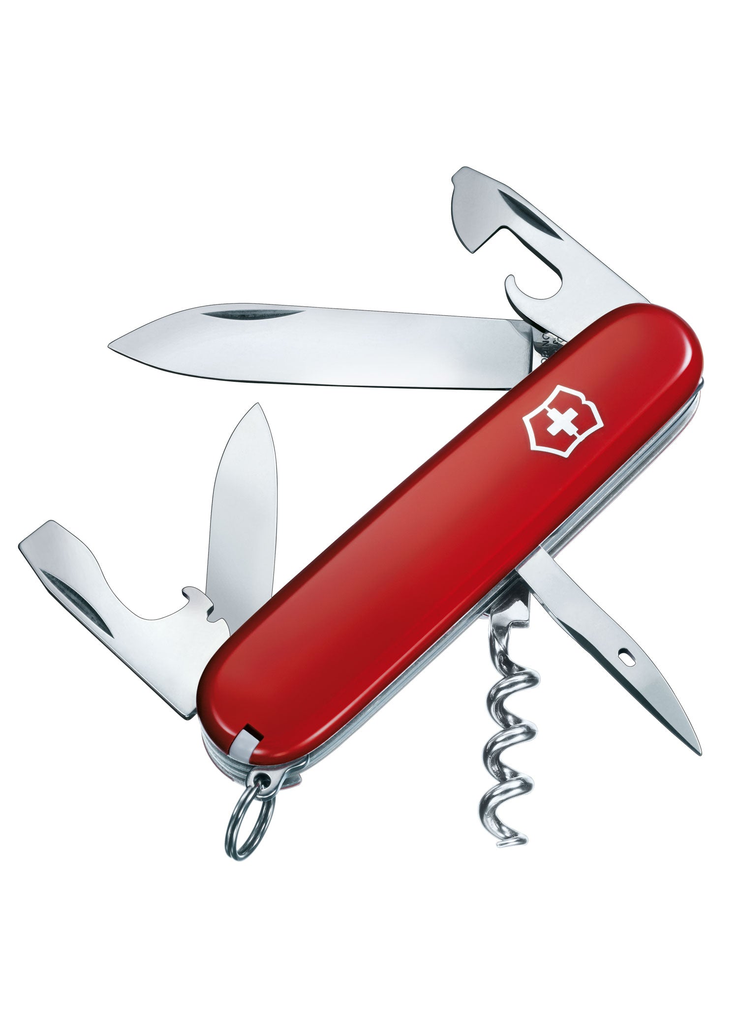 Imagen única de: Cuchillo De Oficial, Spartan, Rojo.