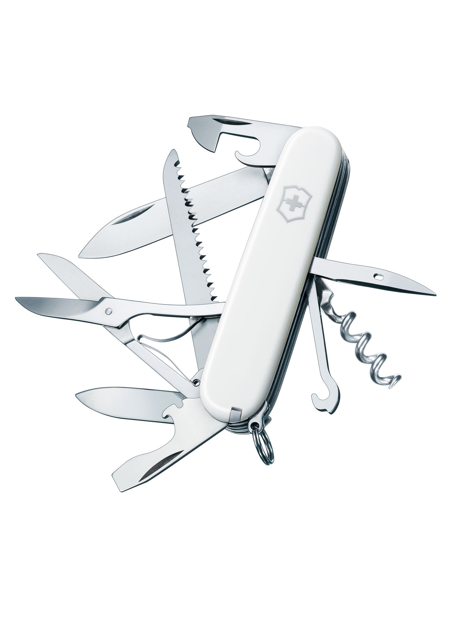 Imagen única de: Cuchillo De Oficial, Huntsman, Blanco.