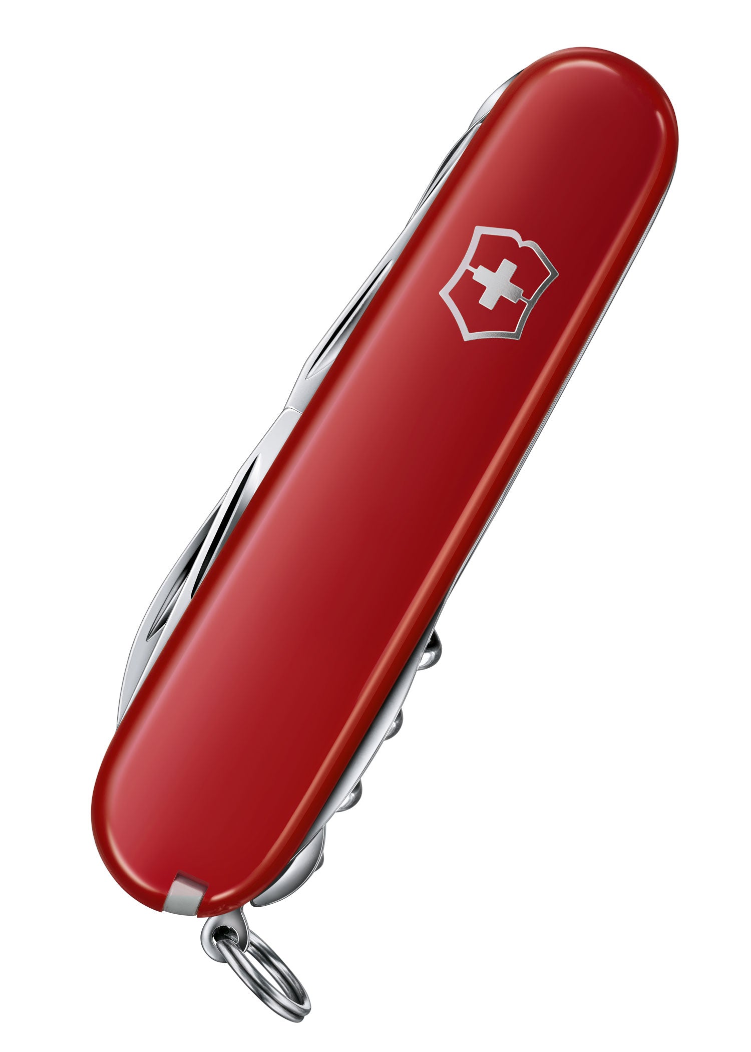 Imagen única de: Cuchillo De Oficial, Huntsman, Rojo.